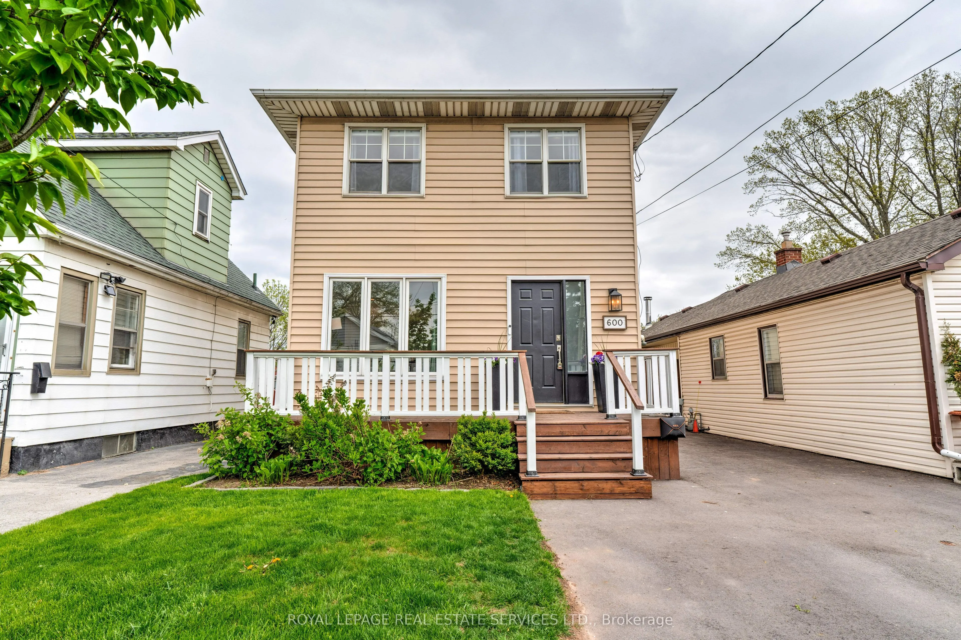600 Quebec Street
