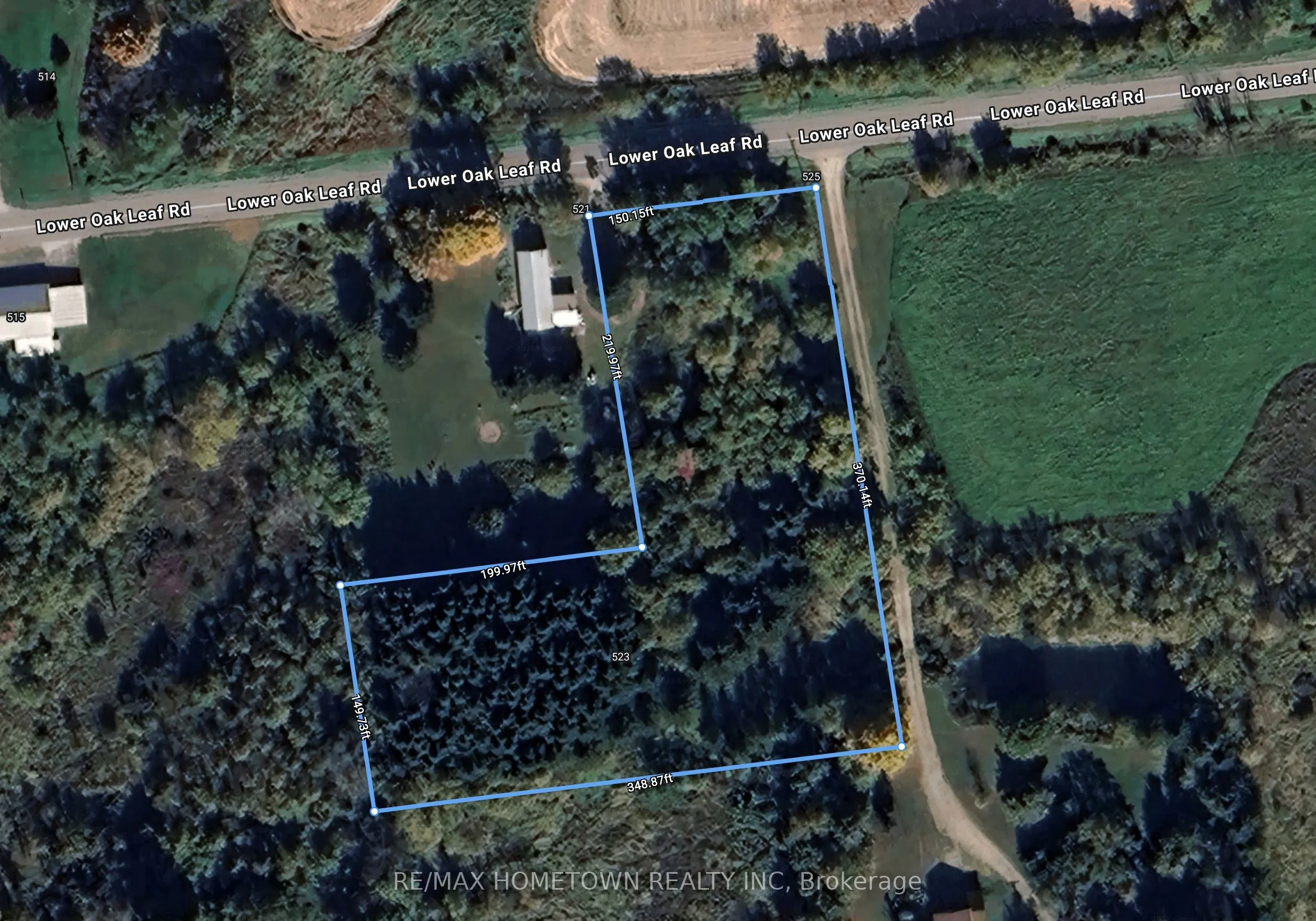 523 Lower Oak Leaf Road