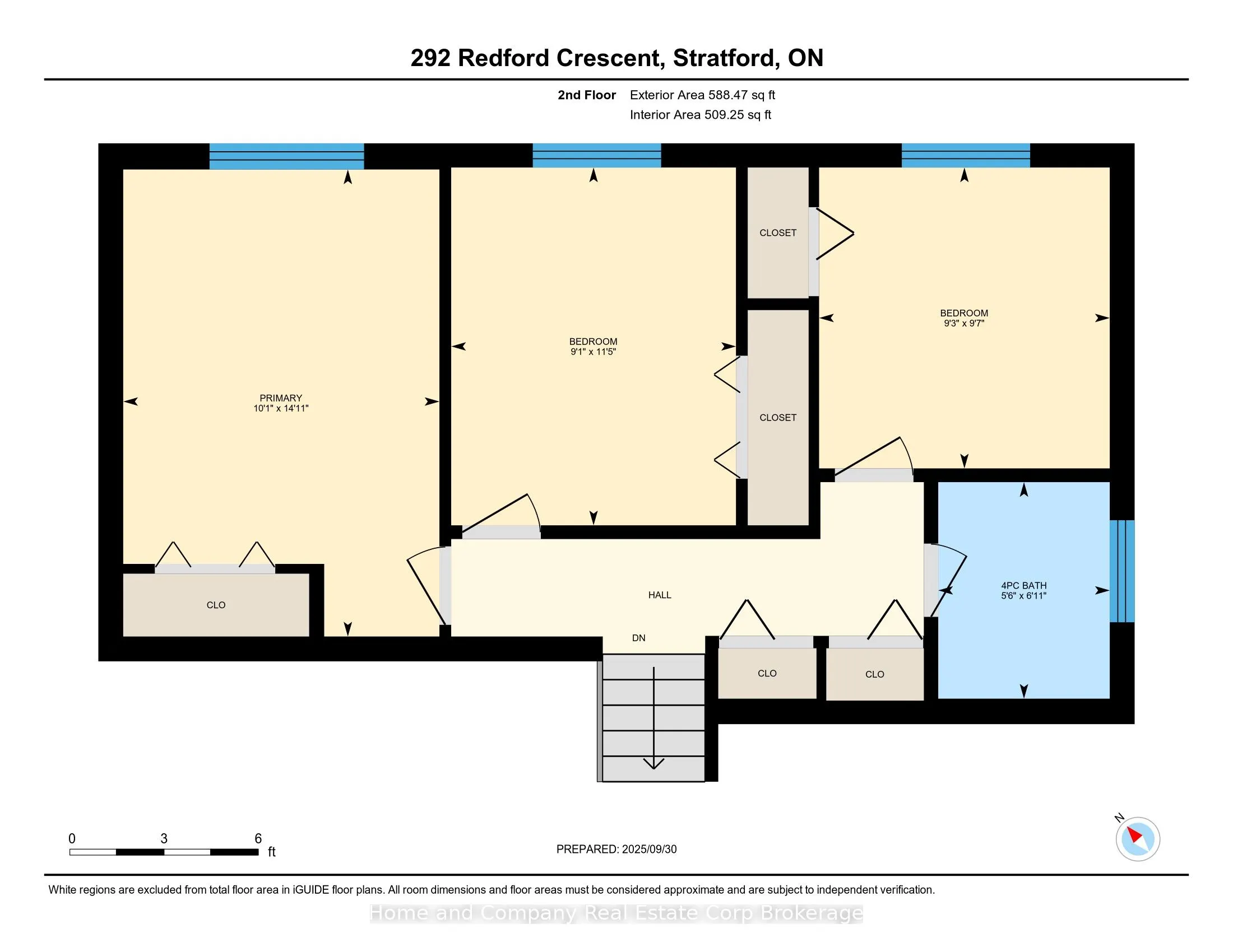 292 Redford Crescent