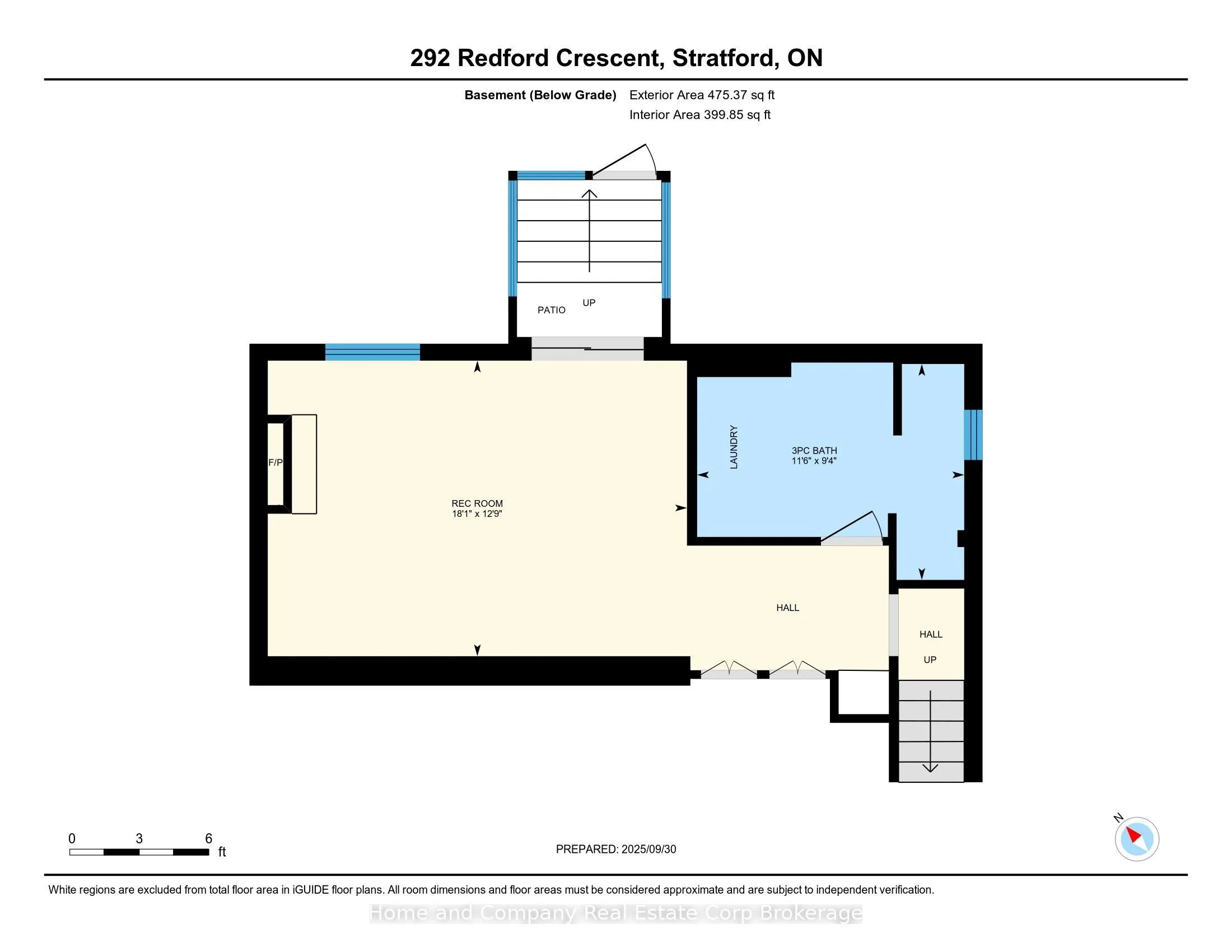 292 Redford Crescent