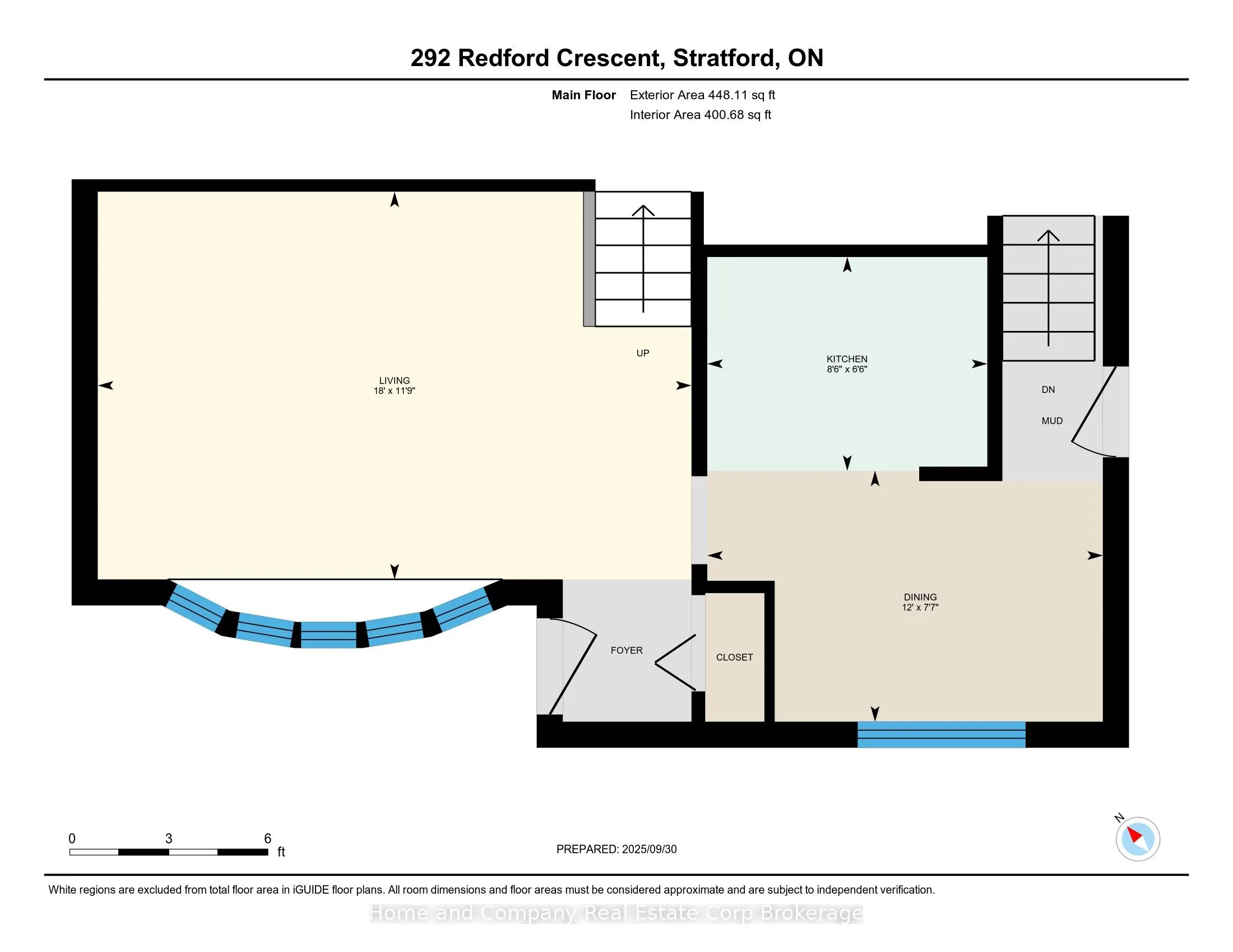 292 Redford Crescent