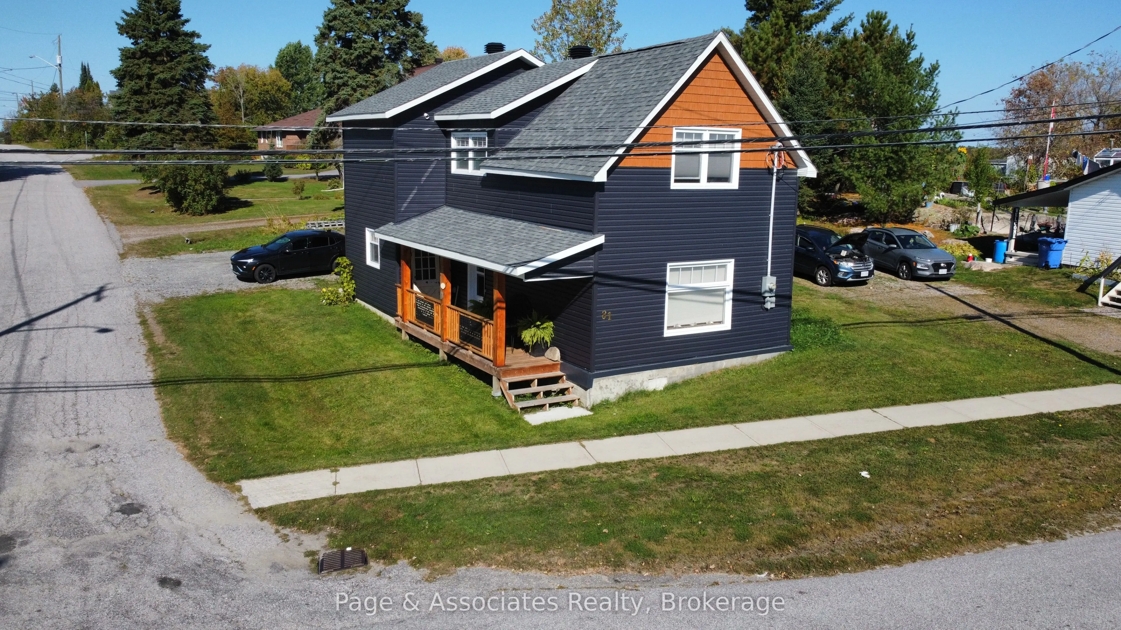 81 Cache Street