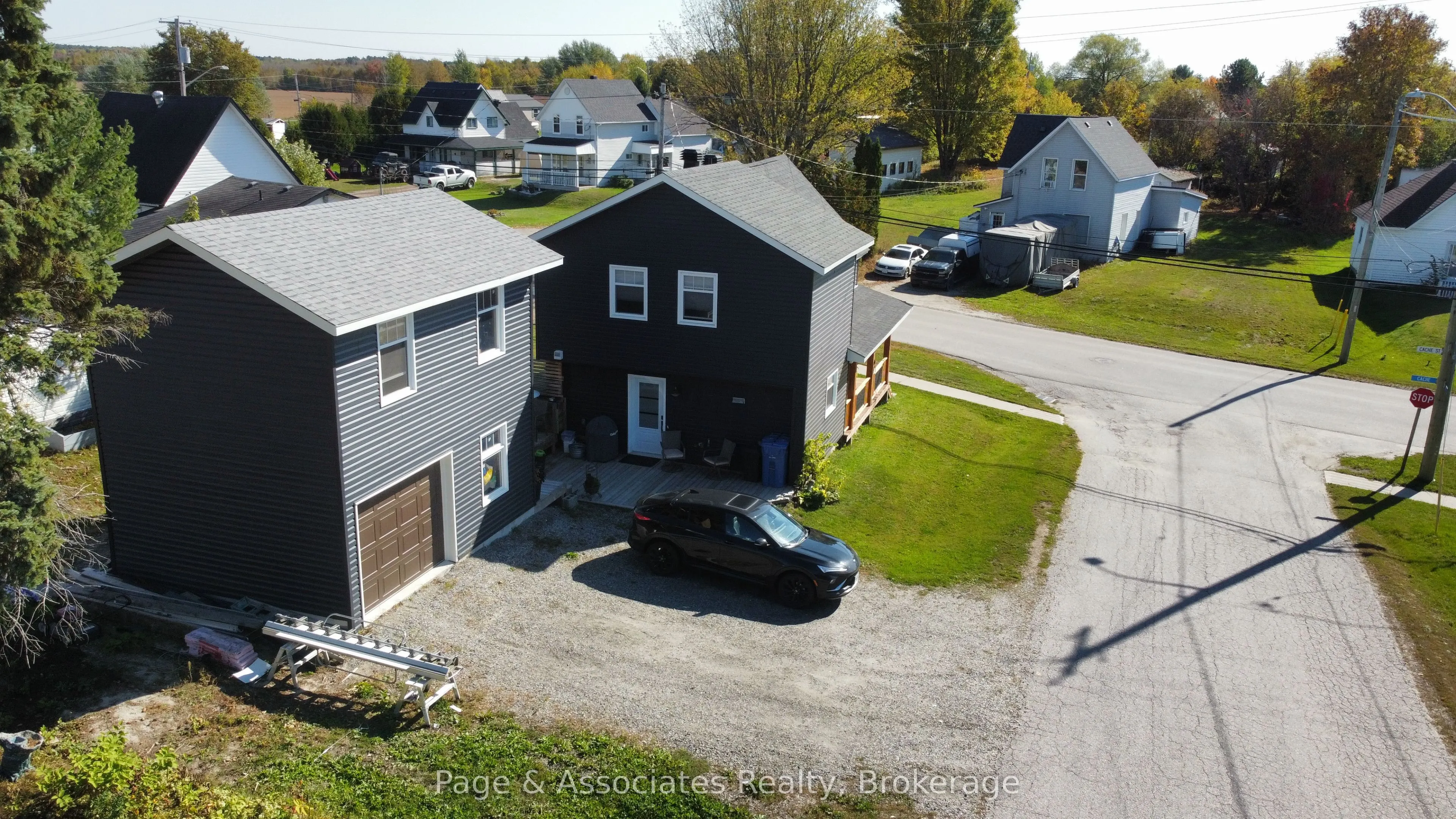 81 Cache Street