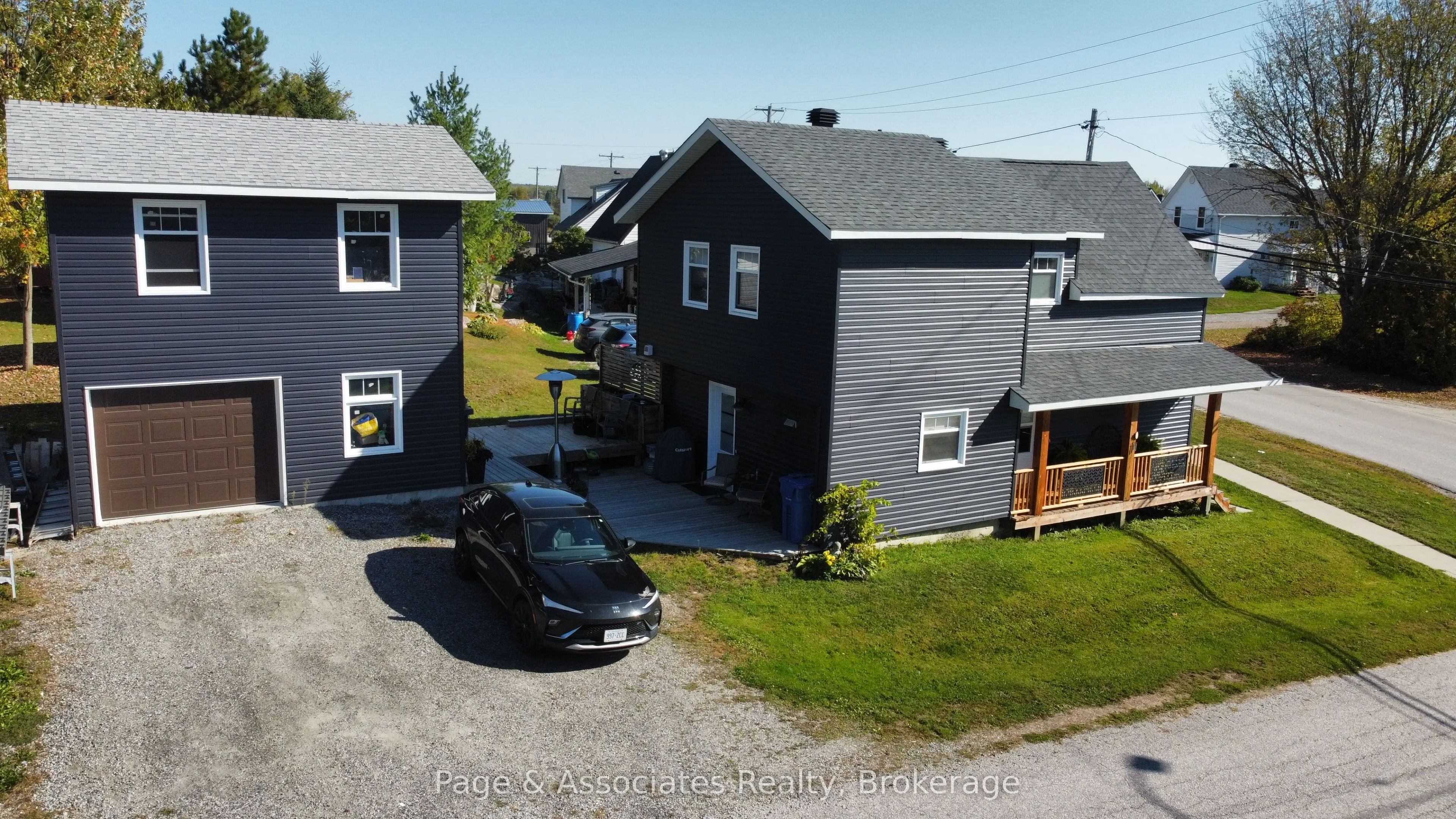 81 Cache Street