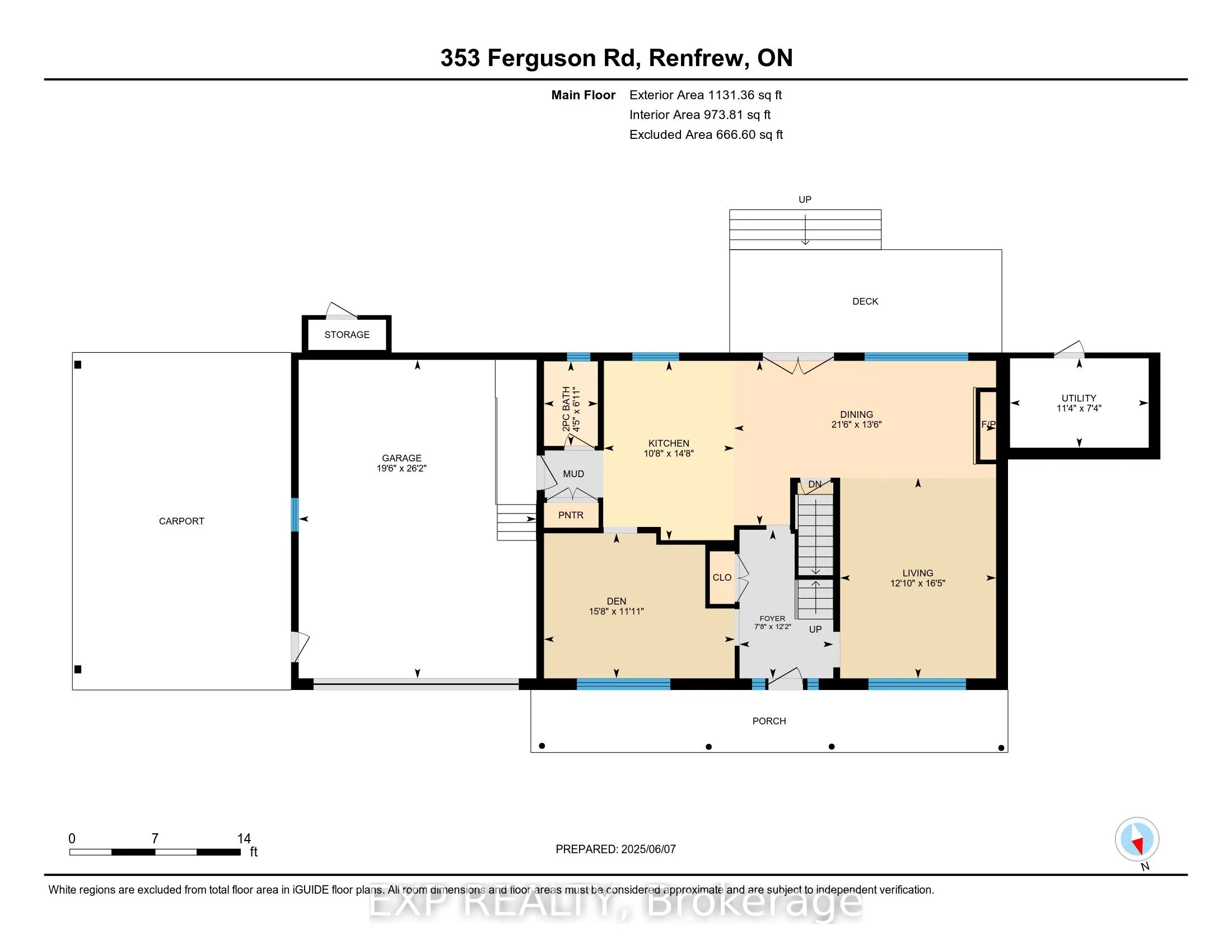 353 Ferguson Road