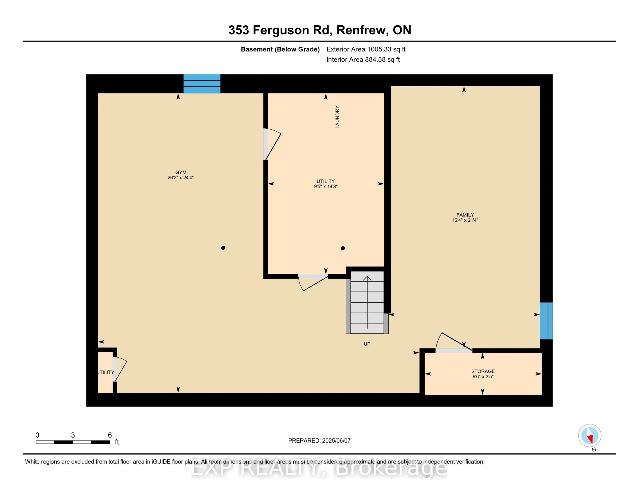 353 Ferguson Road