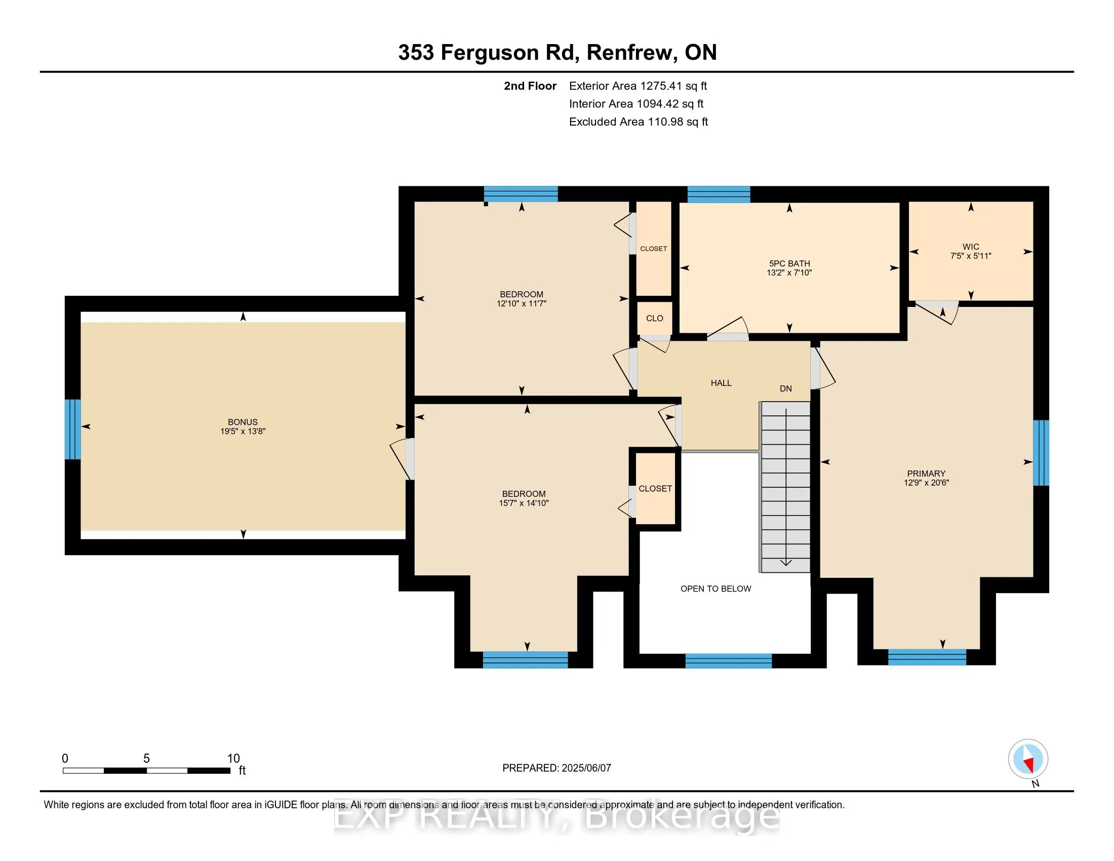 353 Ferguson Road