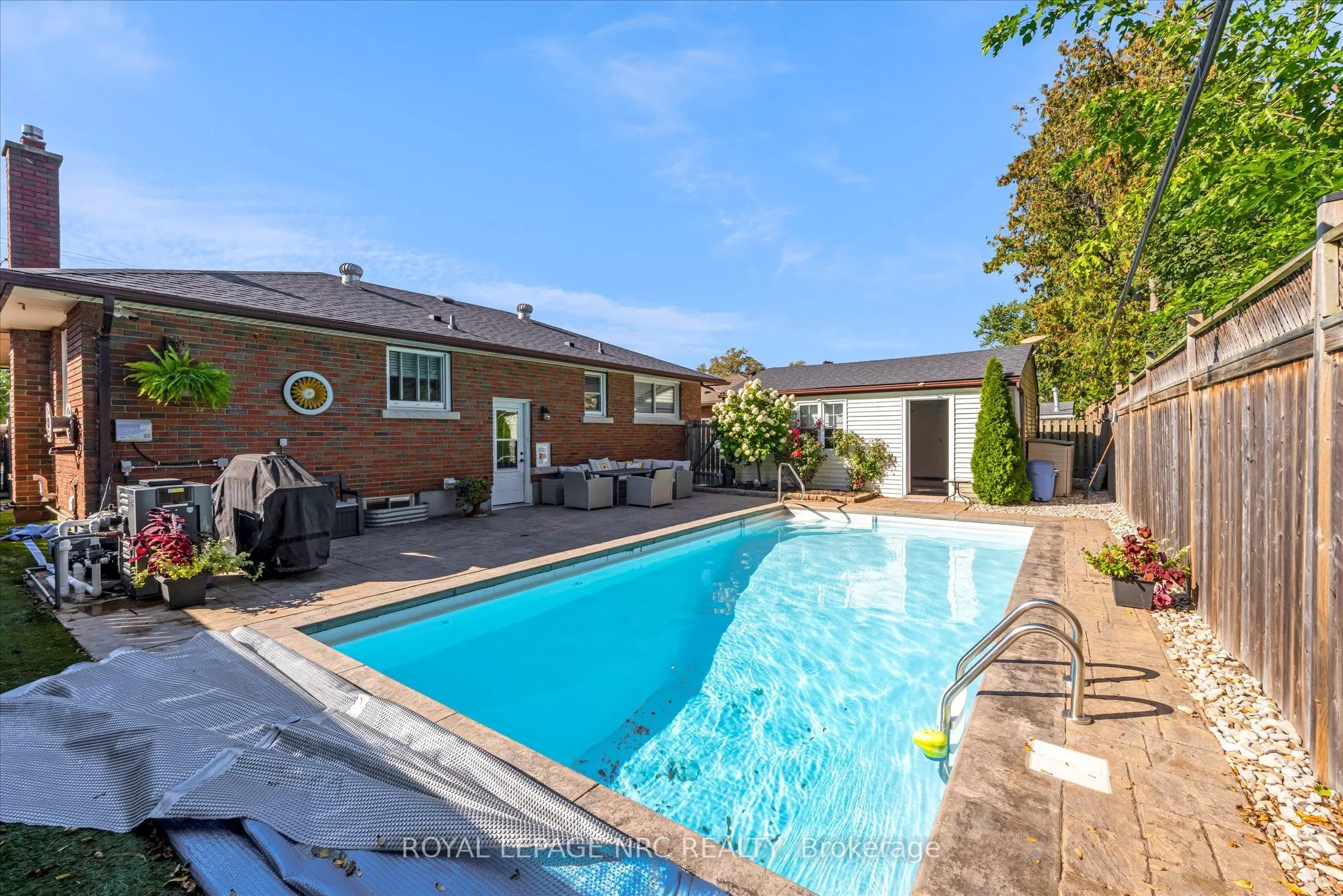 442 Bunting Road