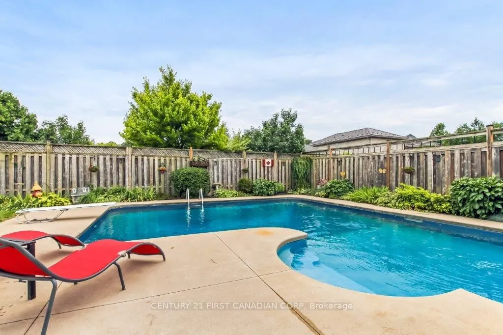 1275 Crosscreek Crescent