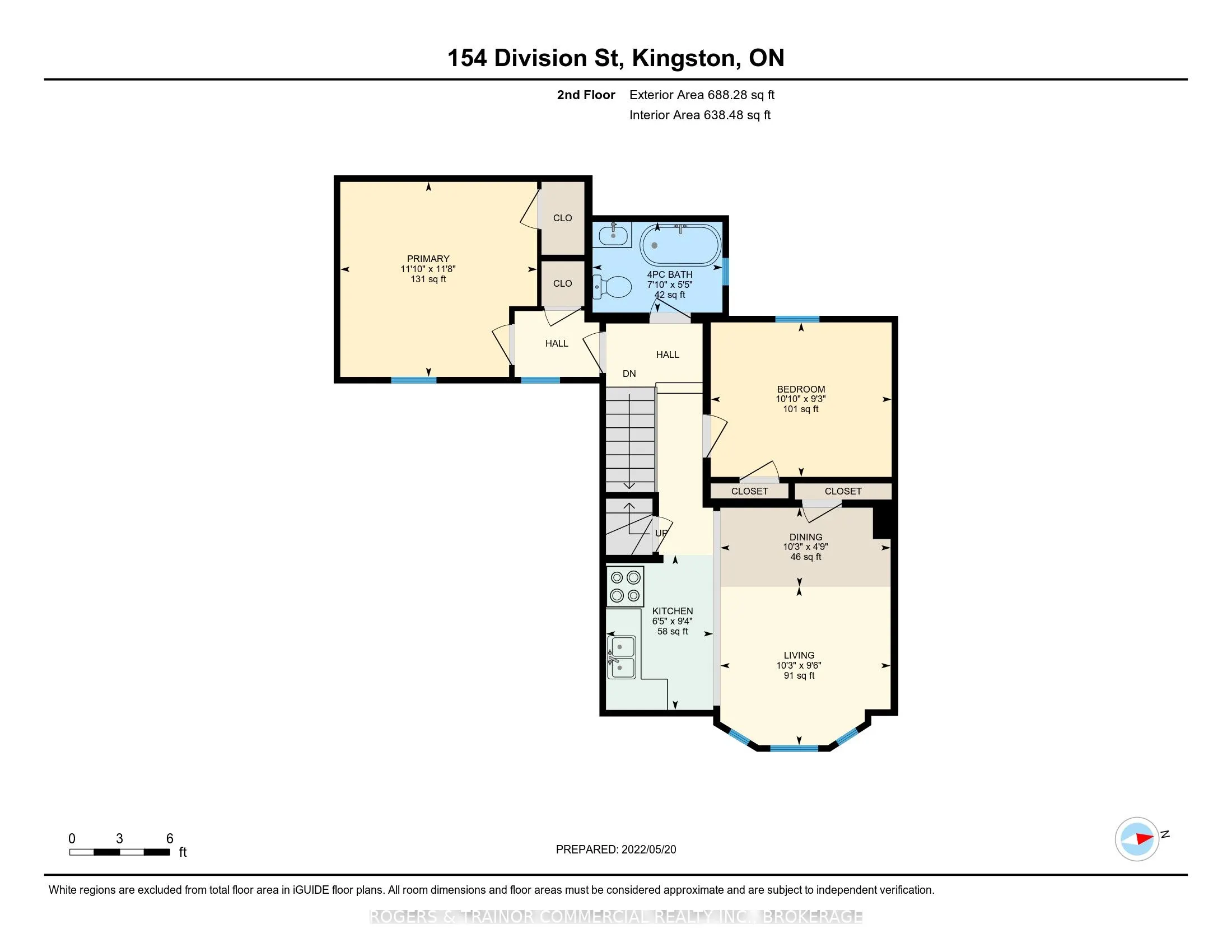 154 Division Street