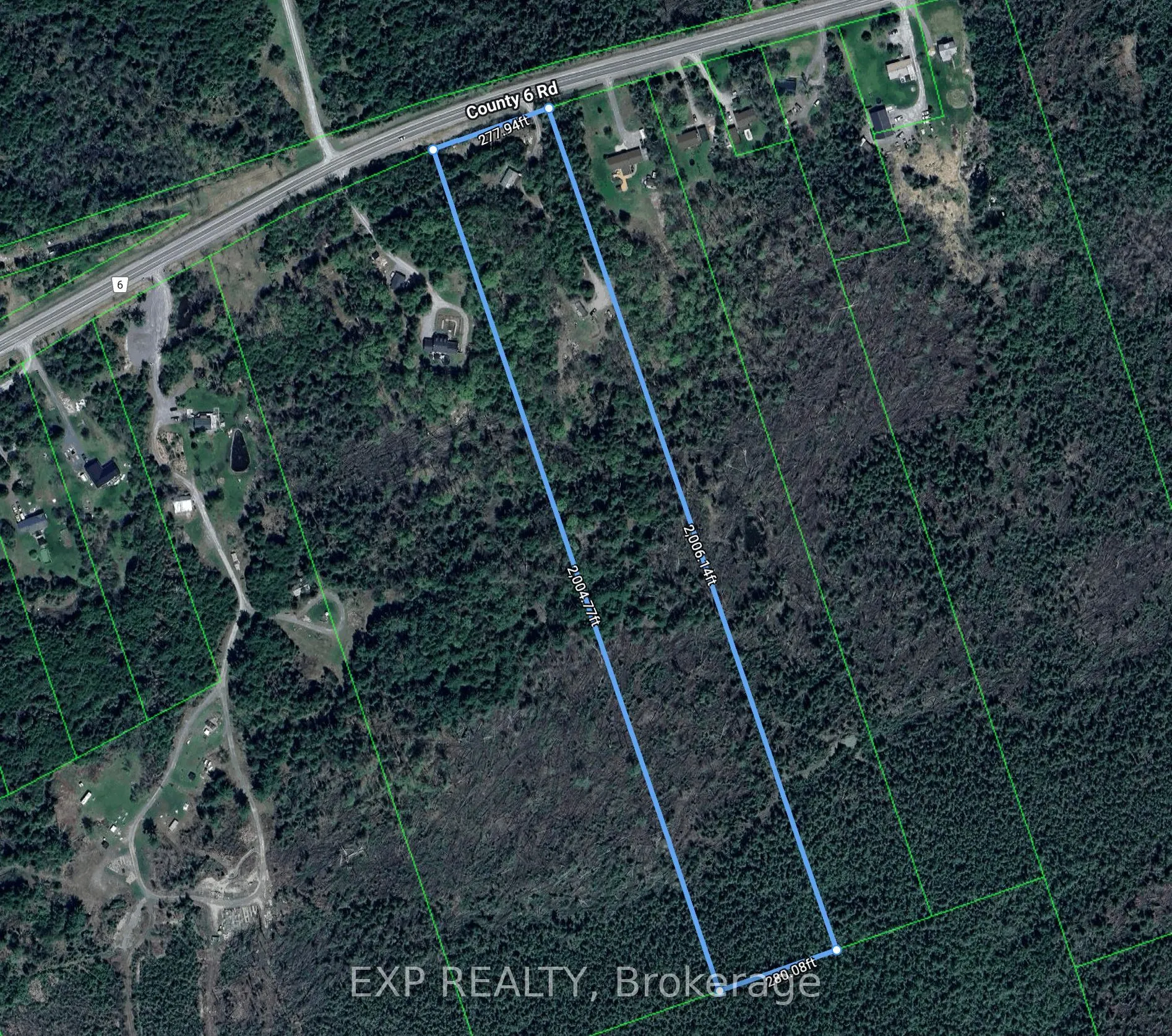 1083 County Rd 6 Road