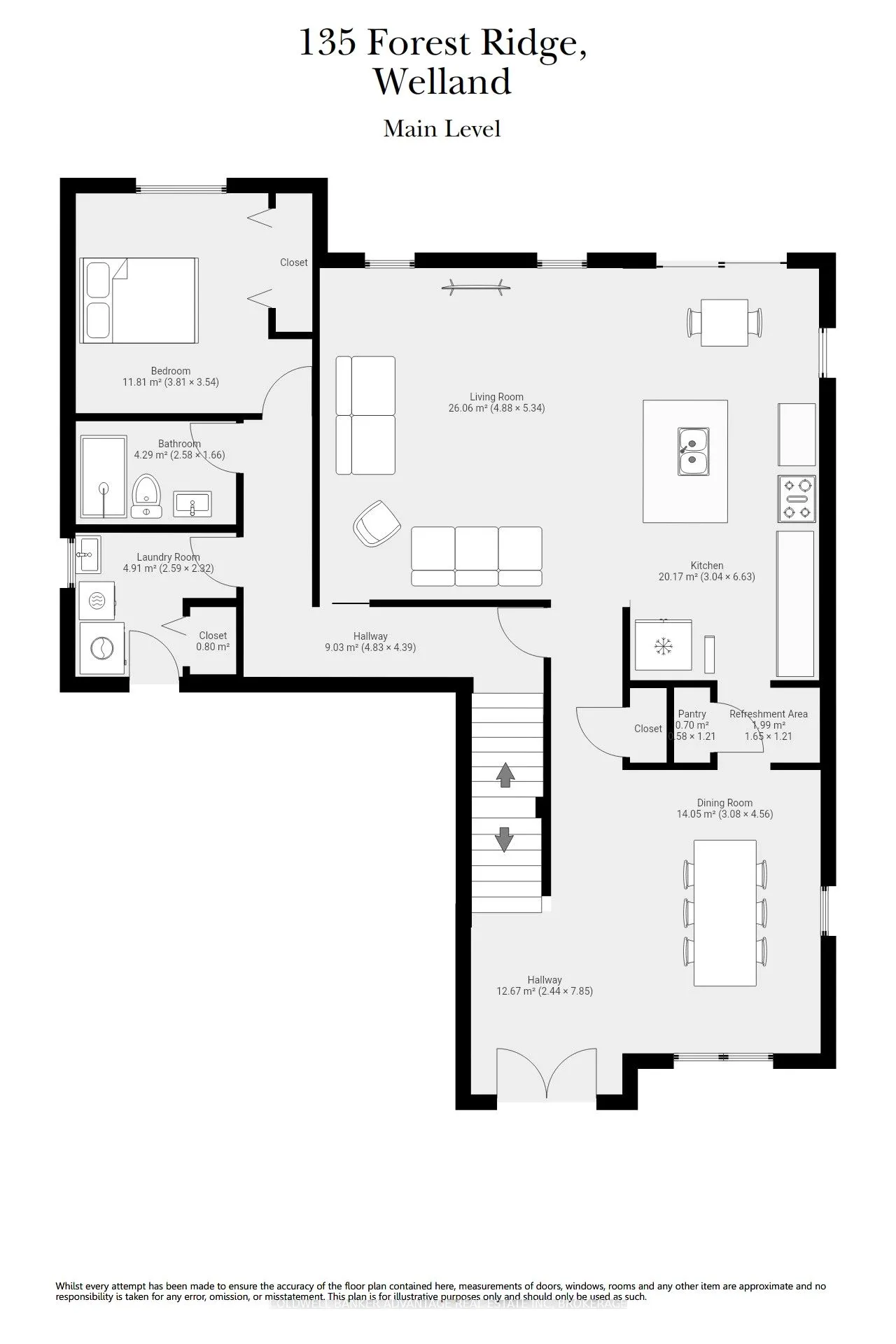 135 Forest Ridge Court