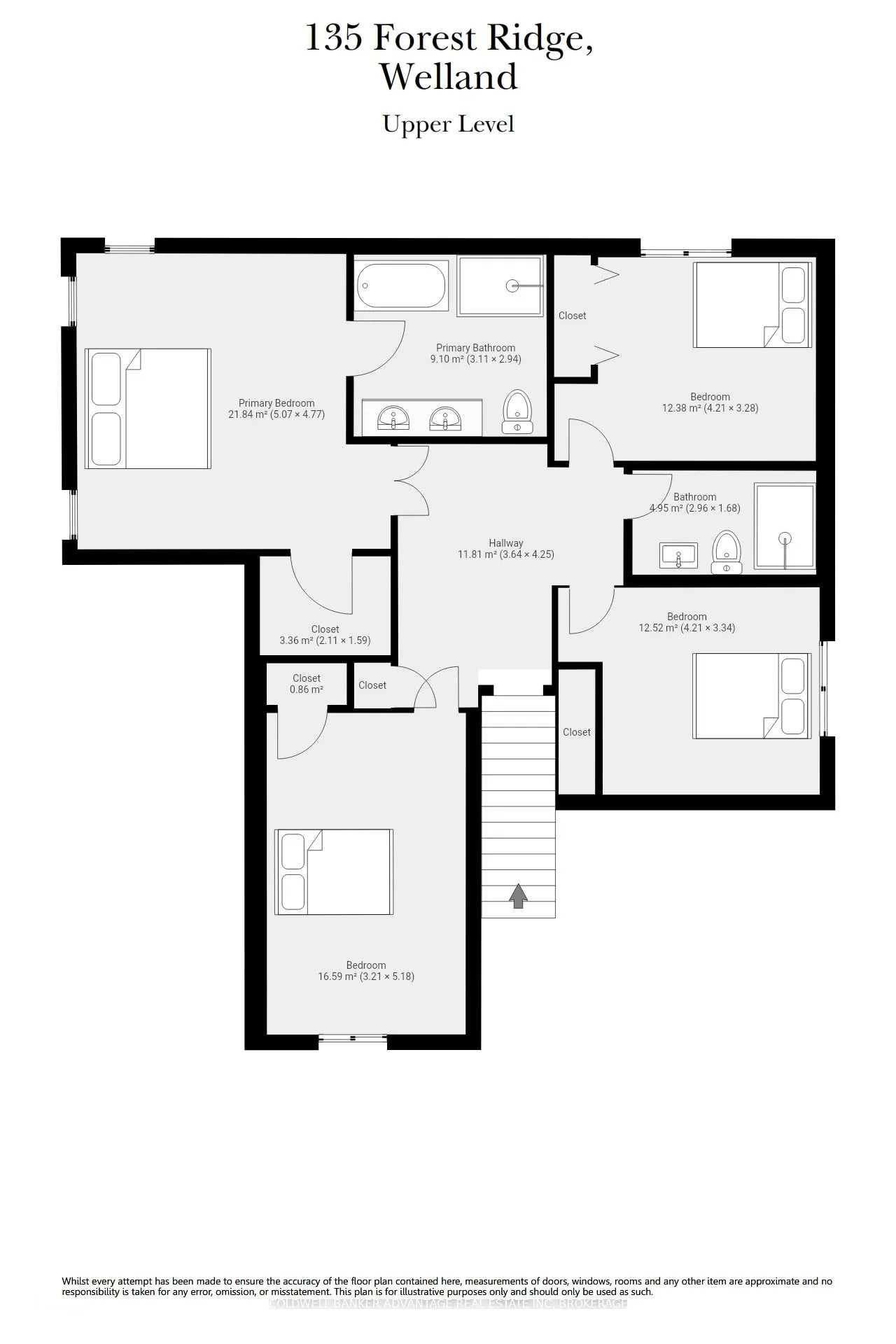 135 Forest Ridge Court