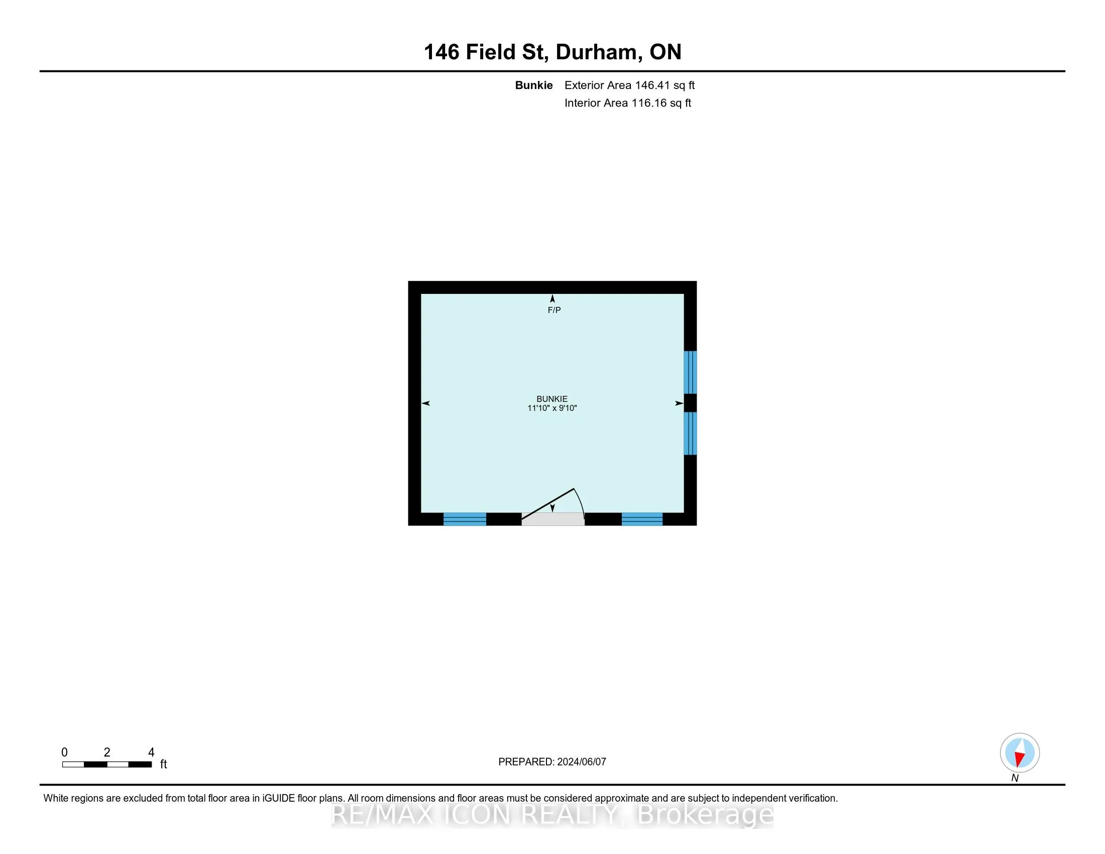 146 Field Street