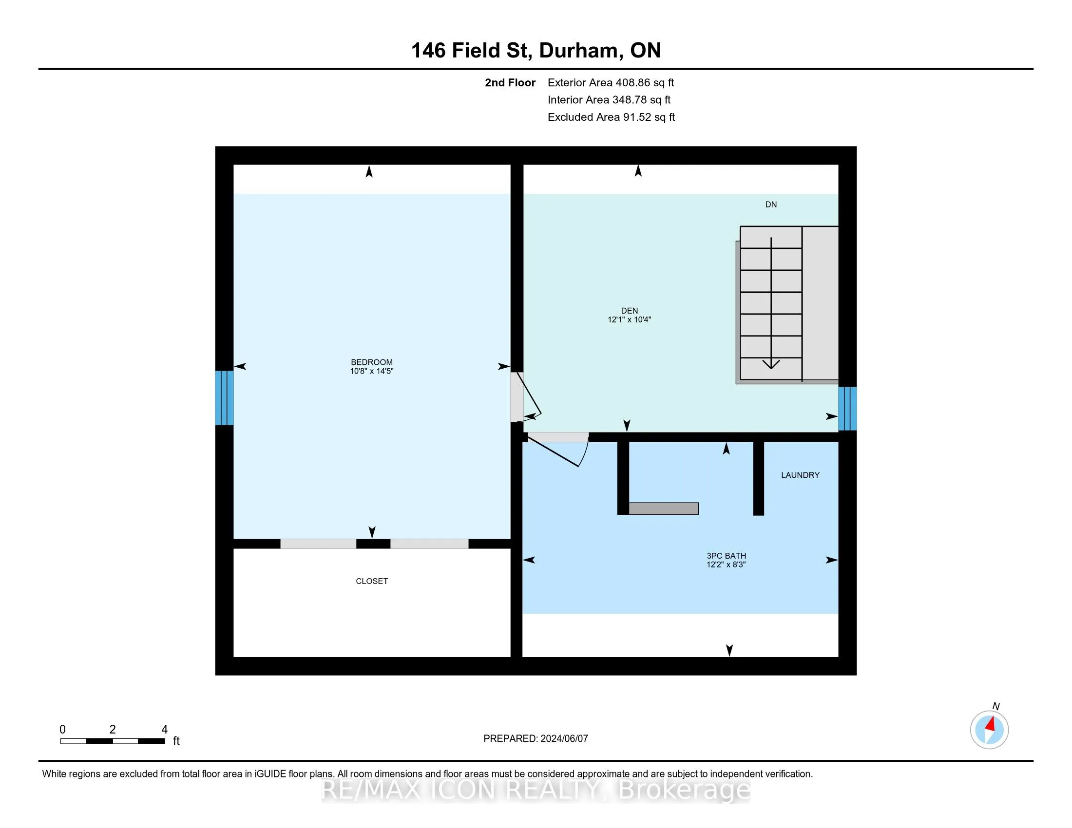 146 Field Street