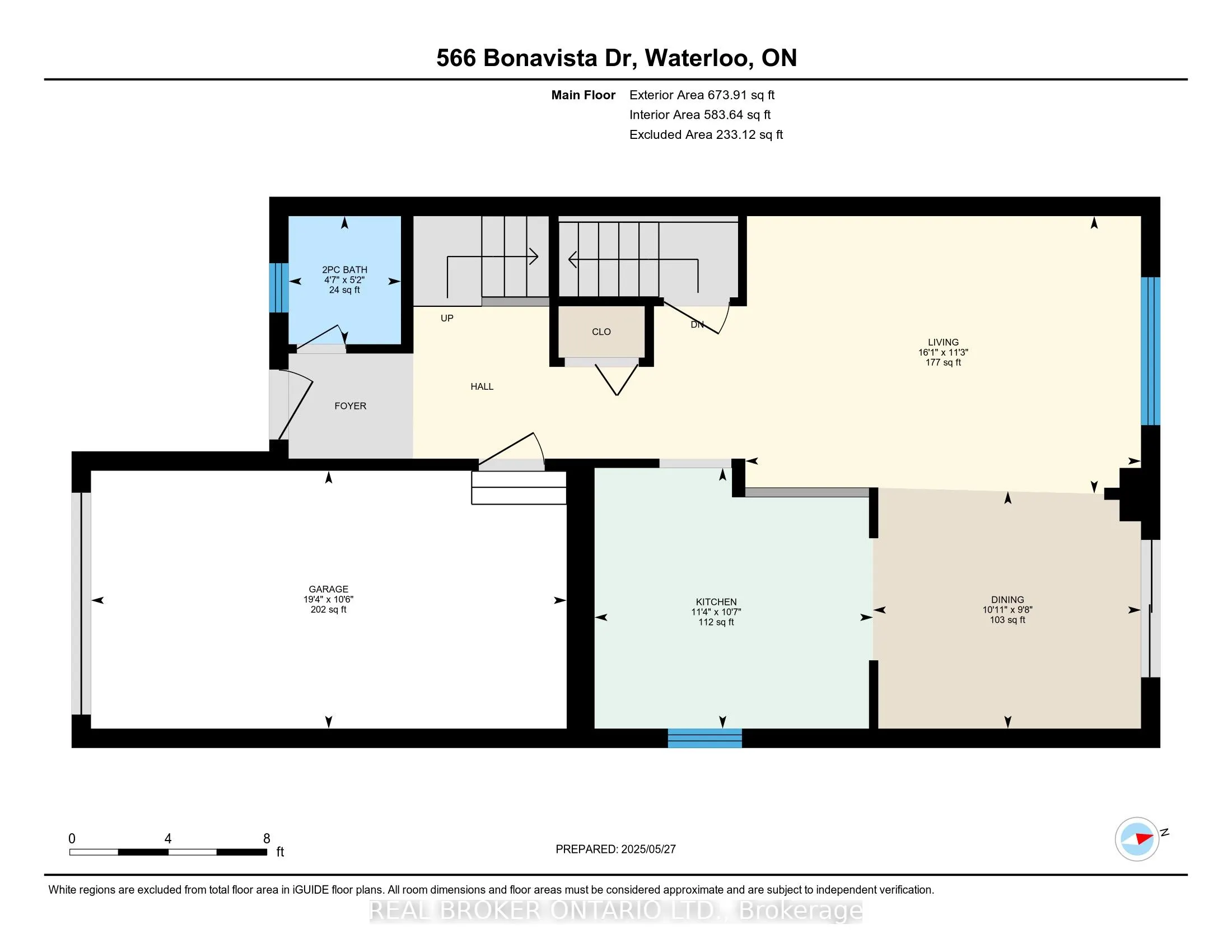 566 Bonavista Drive