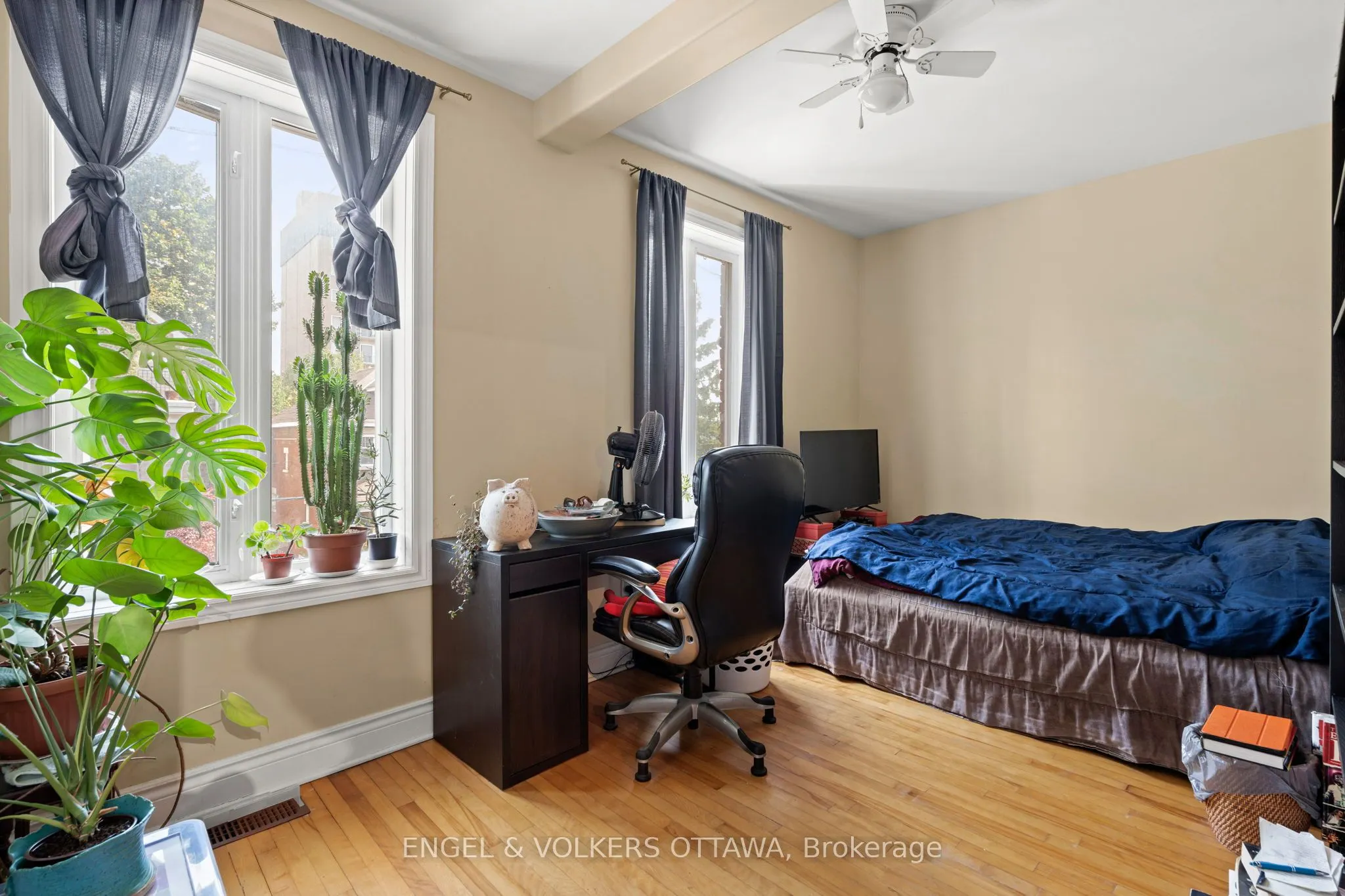 116 Cambridge Street N, #A & B