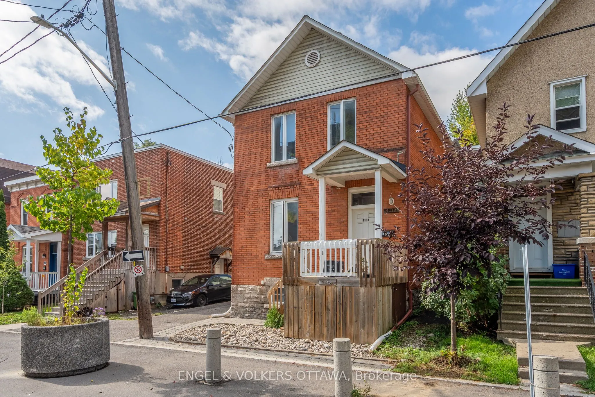 116 Cambridge Street N, #A & B