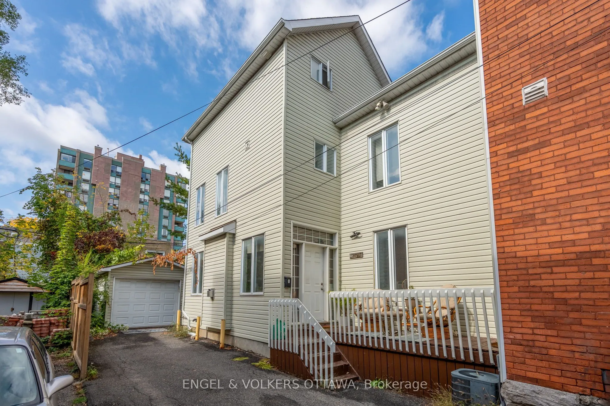 116 Cambridge Street N, #A & B