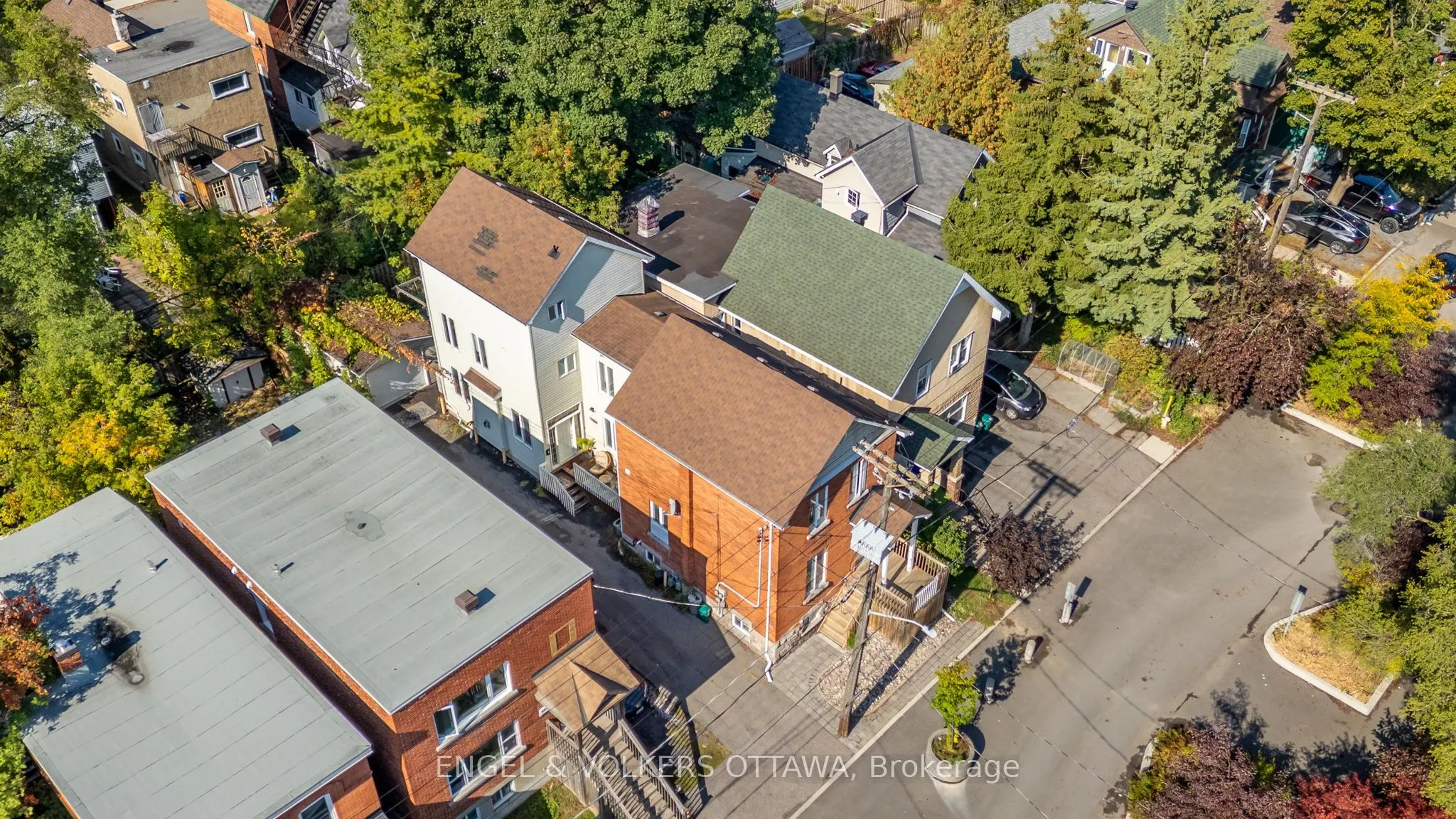 116 Cambridge Street N, #A & B
