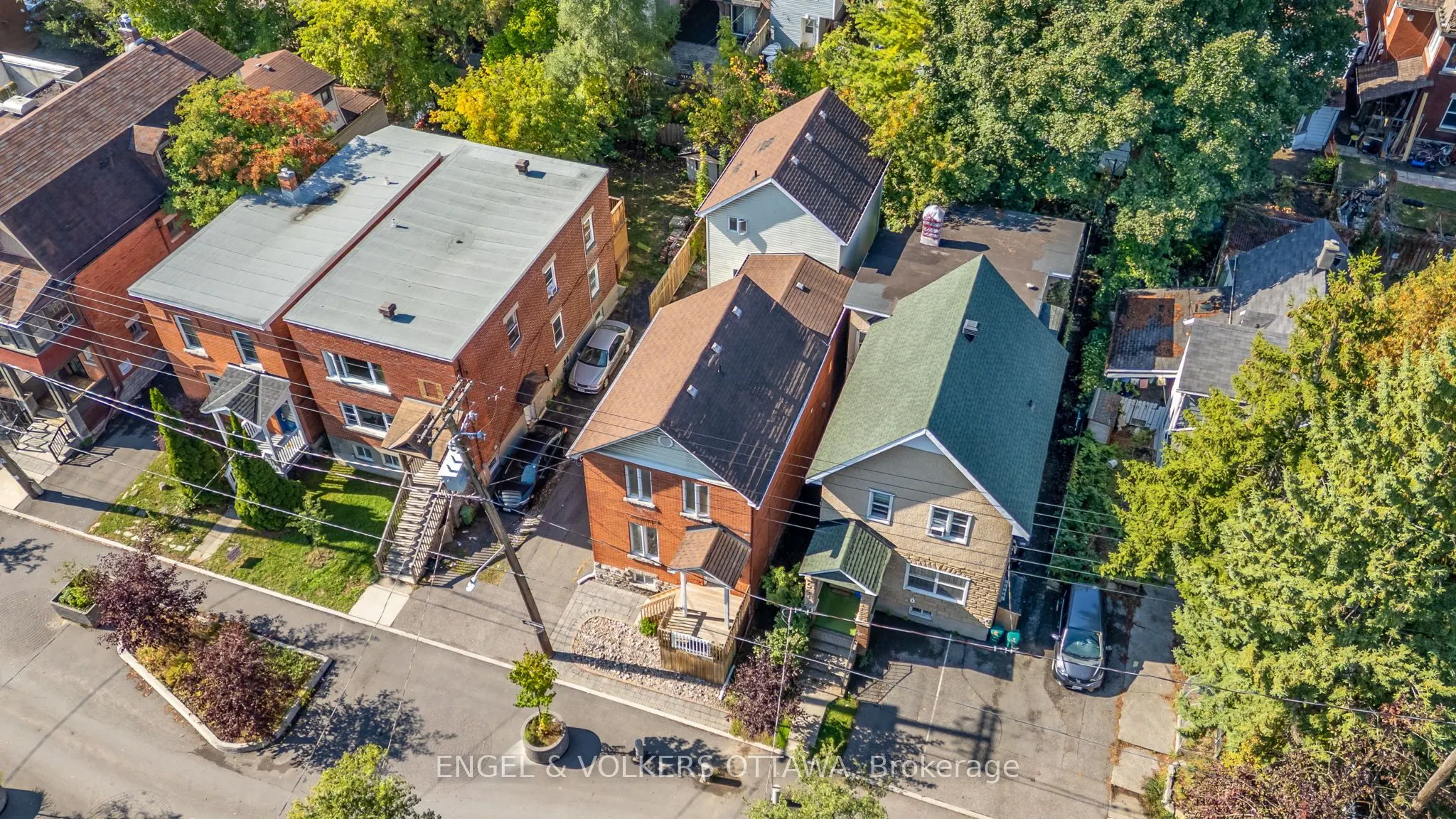 116 Cambridge Street N, #A & B
