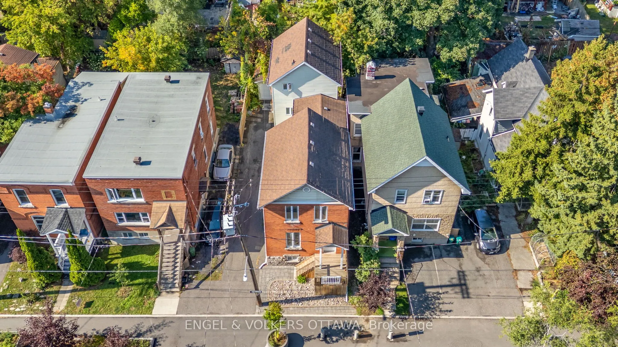 116 Cambridge Street N, #A & B