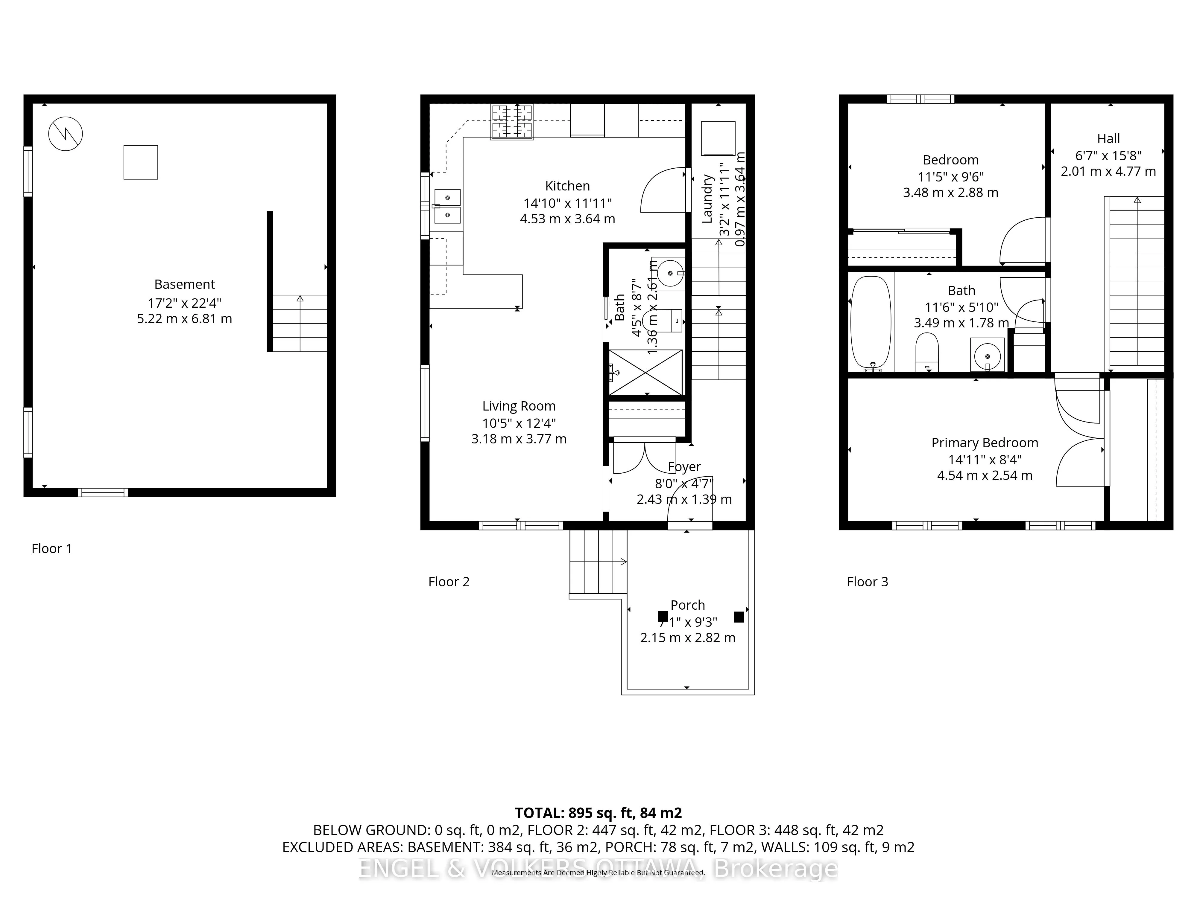 116 Cambridge Street N, #A & B