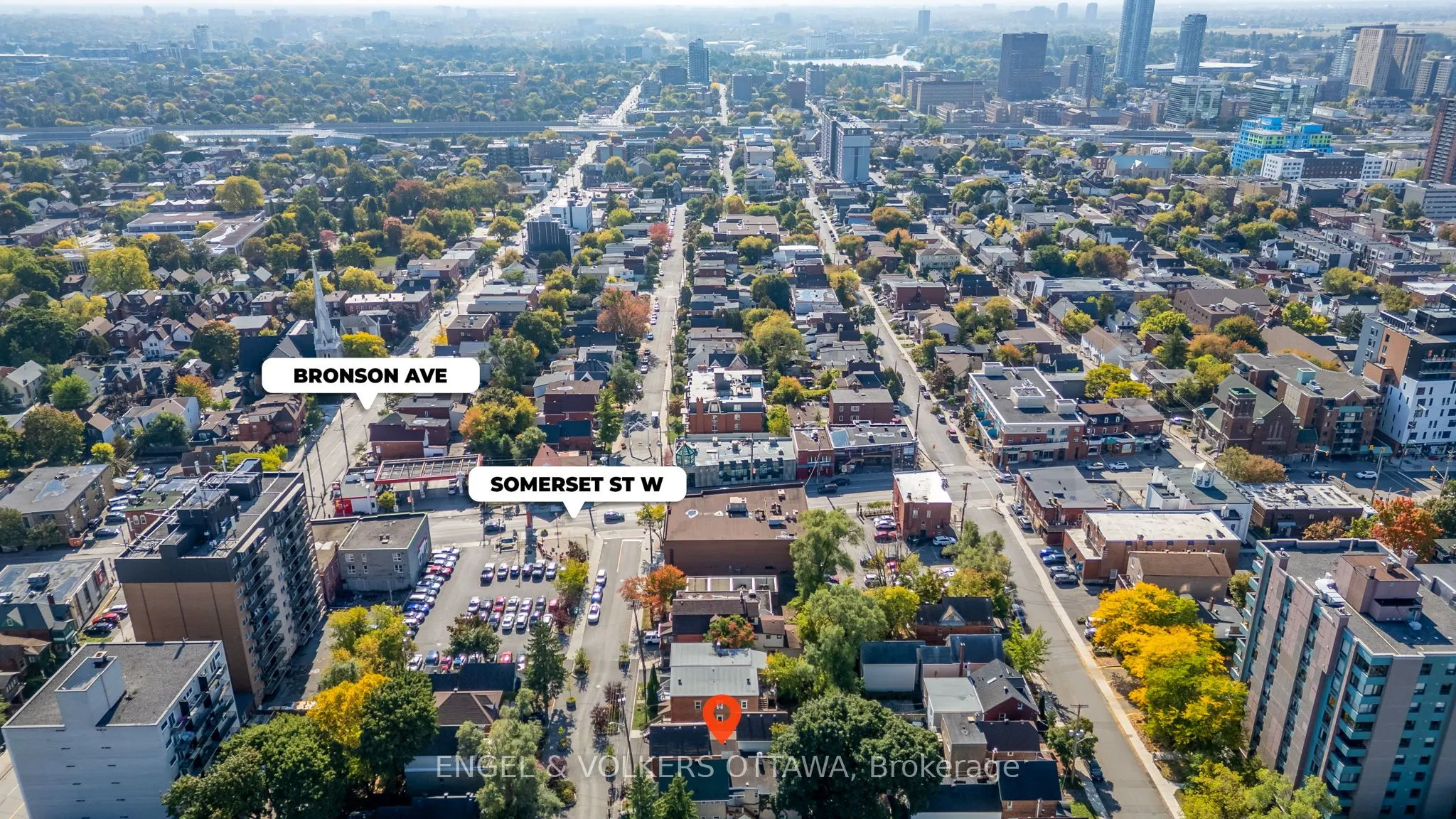 116 Cambridge Street N, #A & B