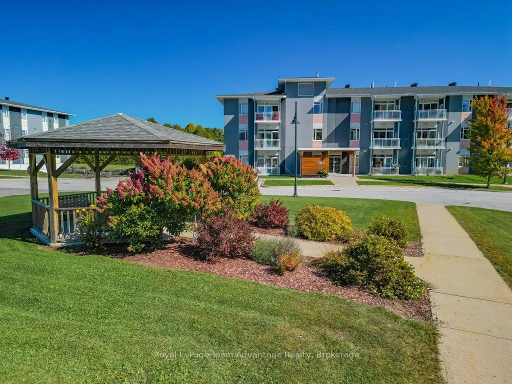 20A Silver Birch Court, #203