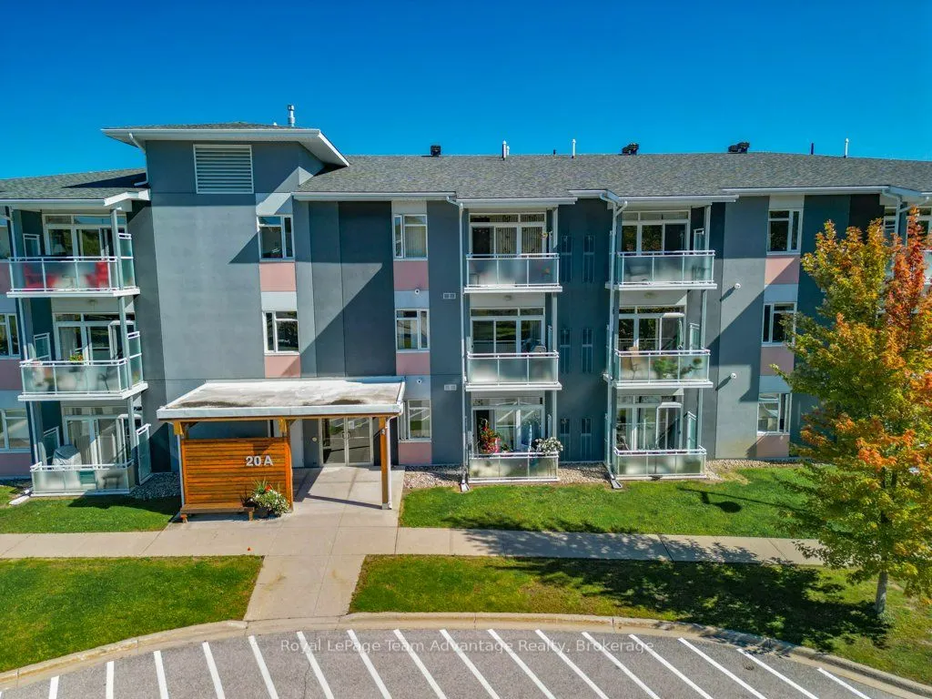 20A Silver Birch Court, #203