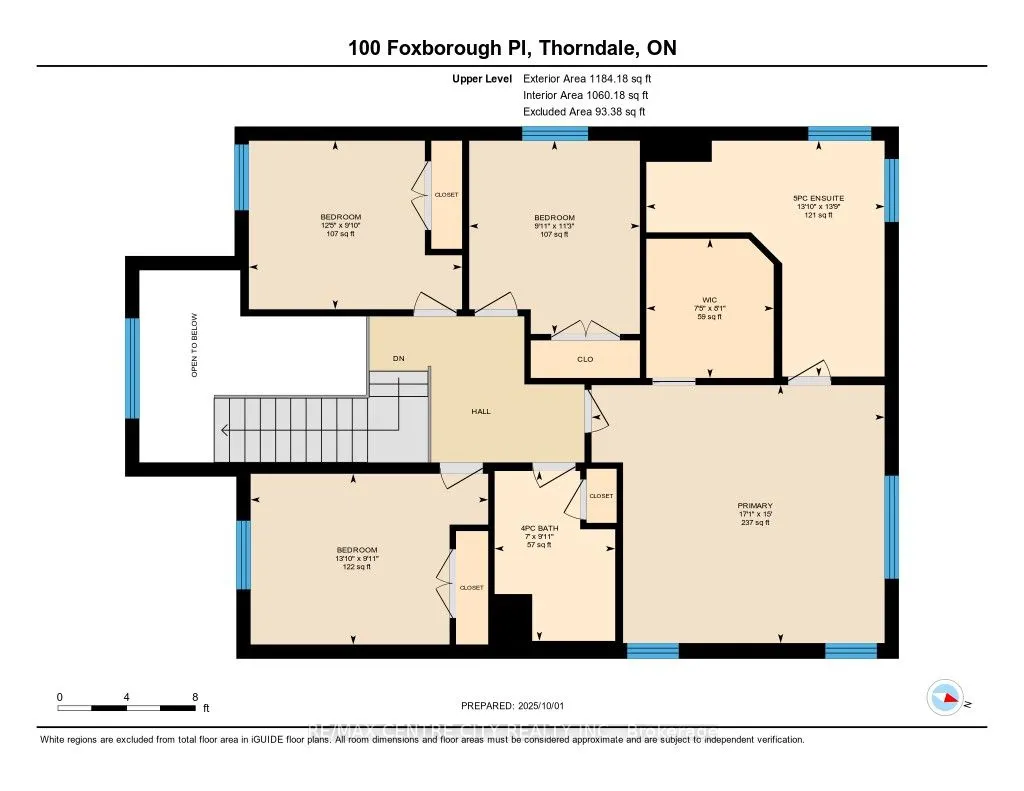 100 Foxborough Place