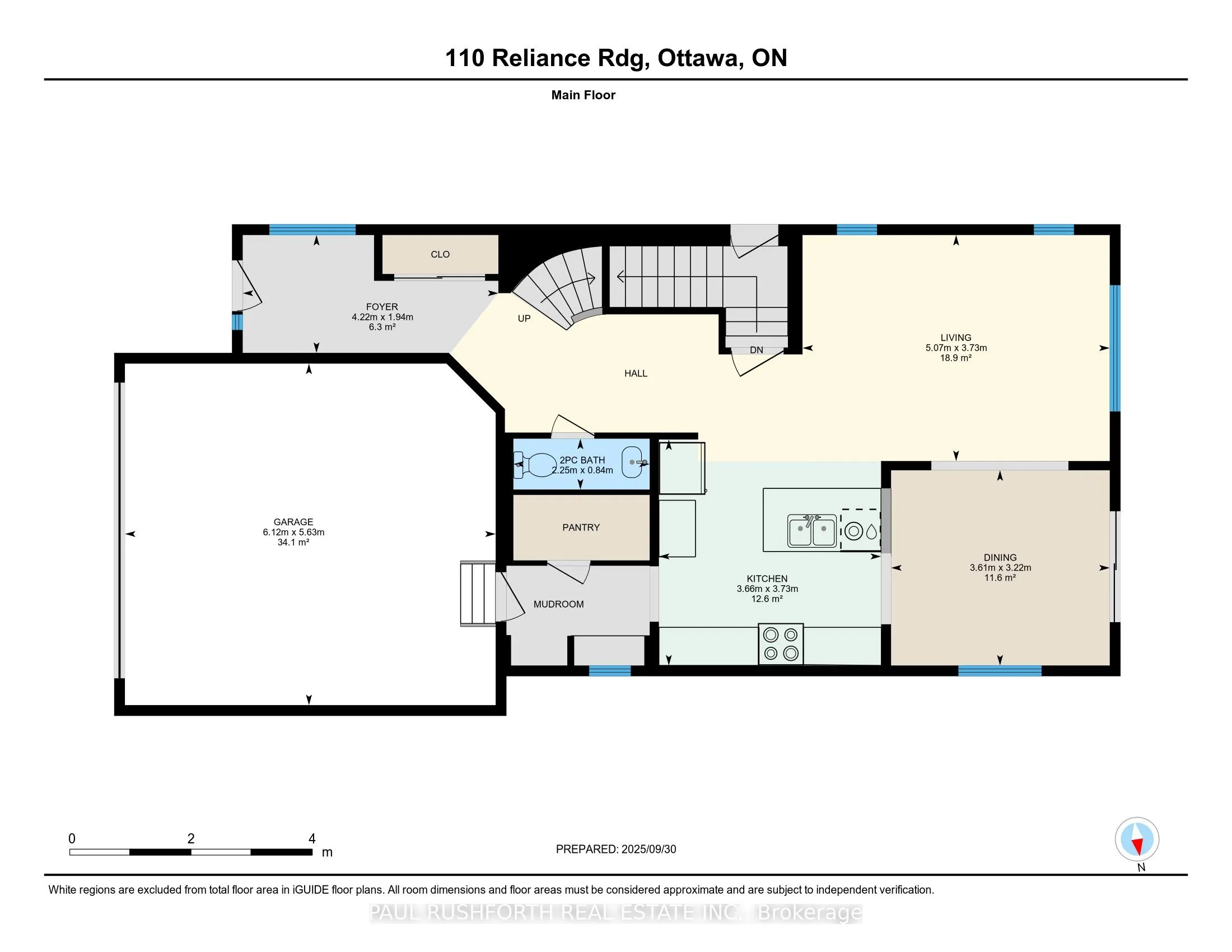 110 Reliance Ridge