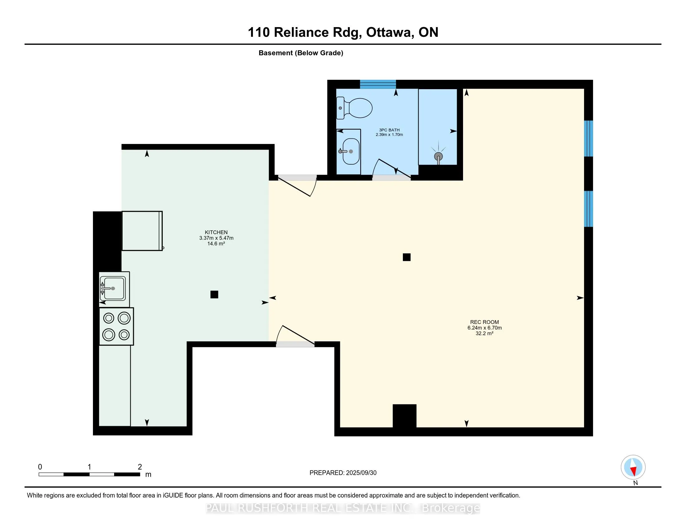 110 Reliance Ridge