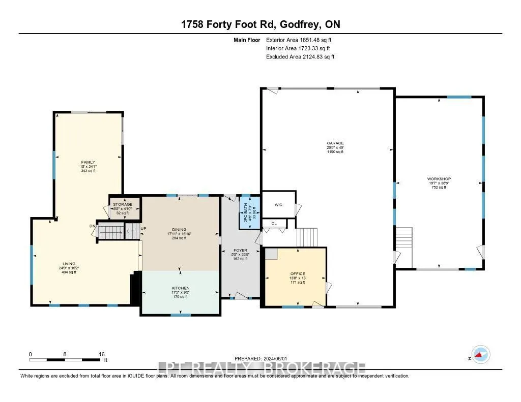 1758 Forty Foot Road