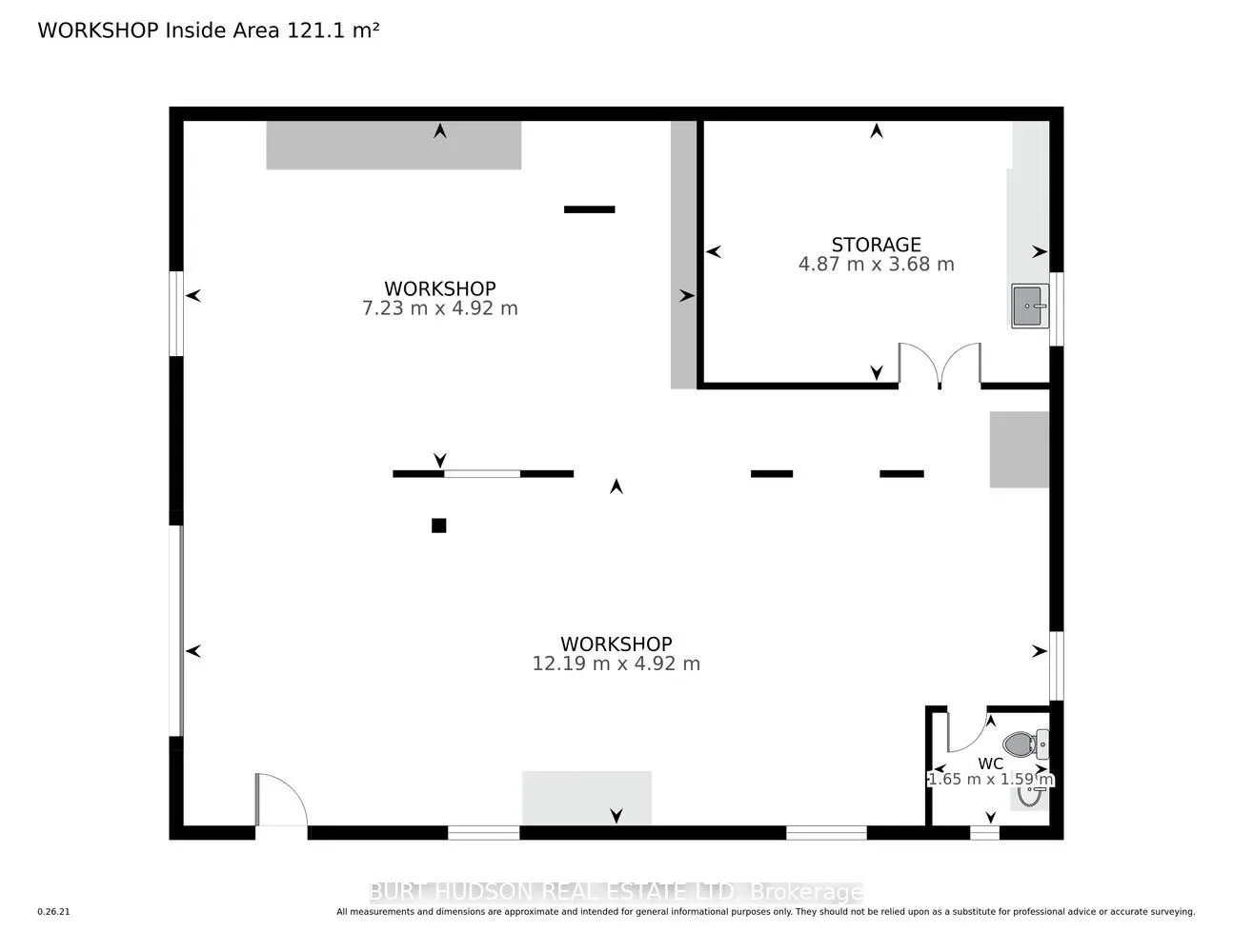 10106 Dixie Road W