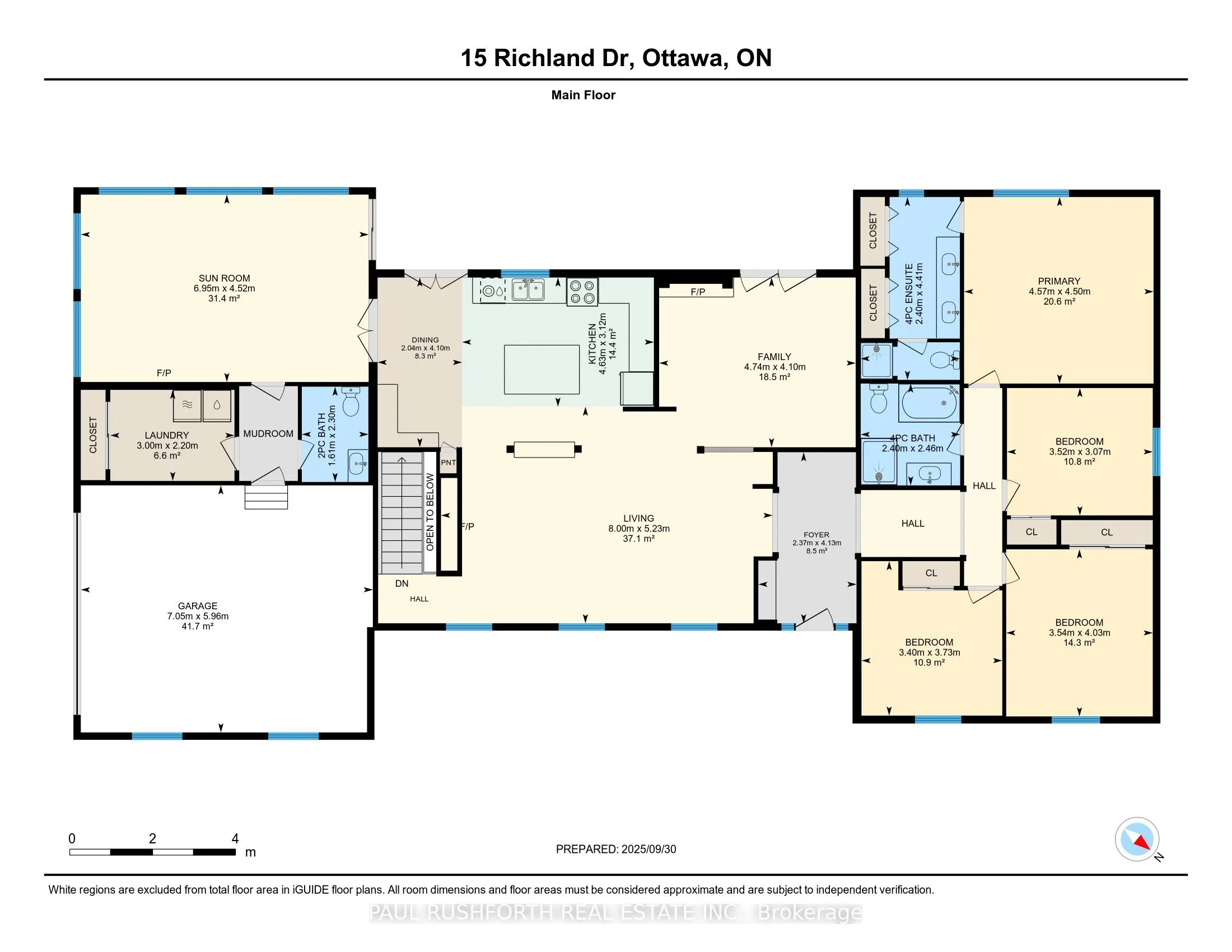 15 Richland Drive