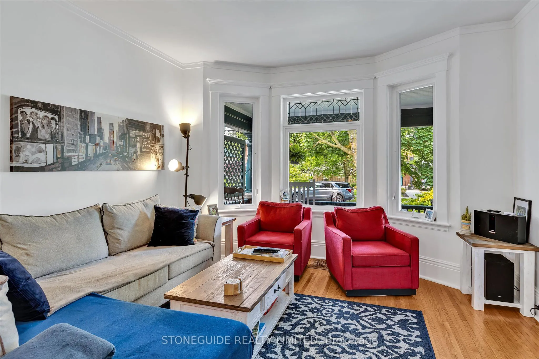 454 Mark Street