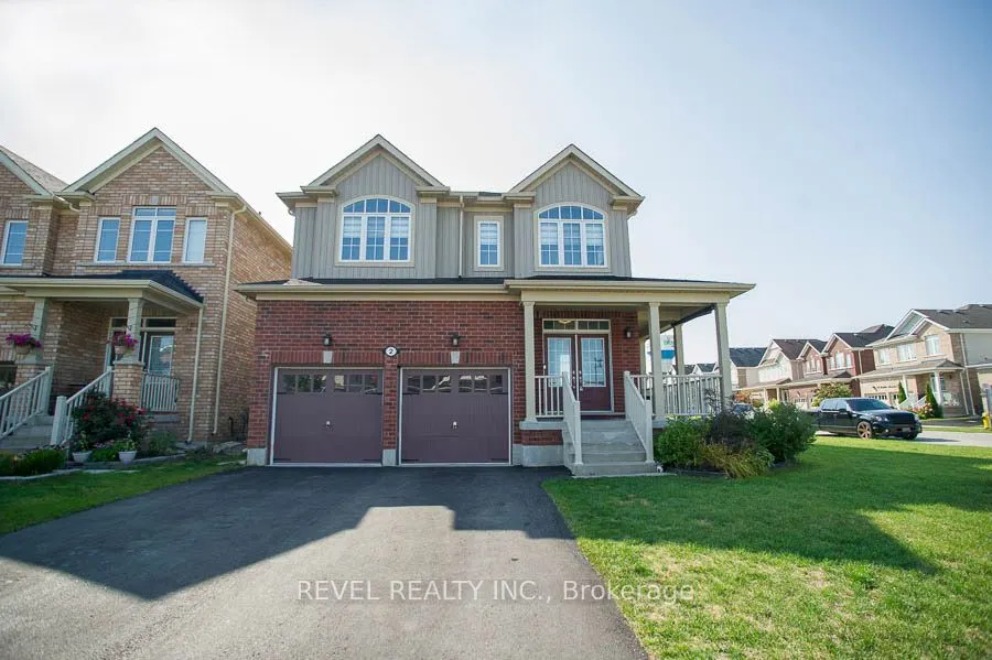 2 Attlebery Crescent