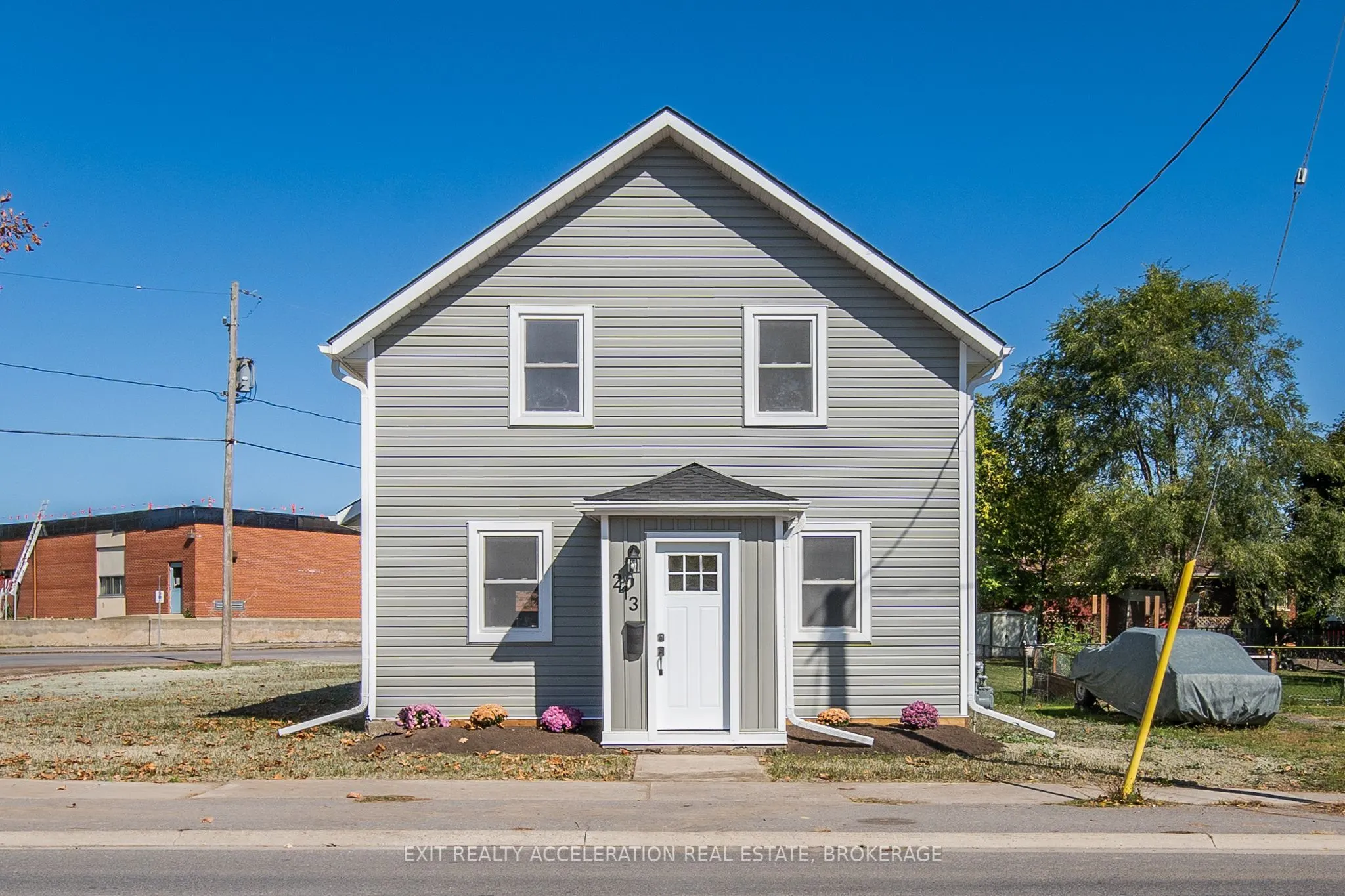 213 Belleville Road