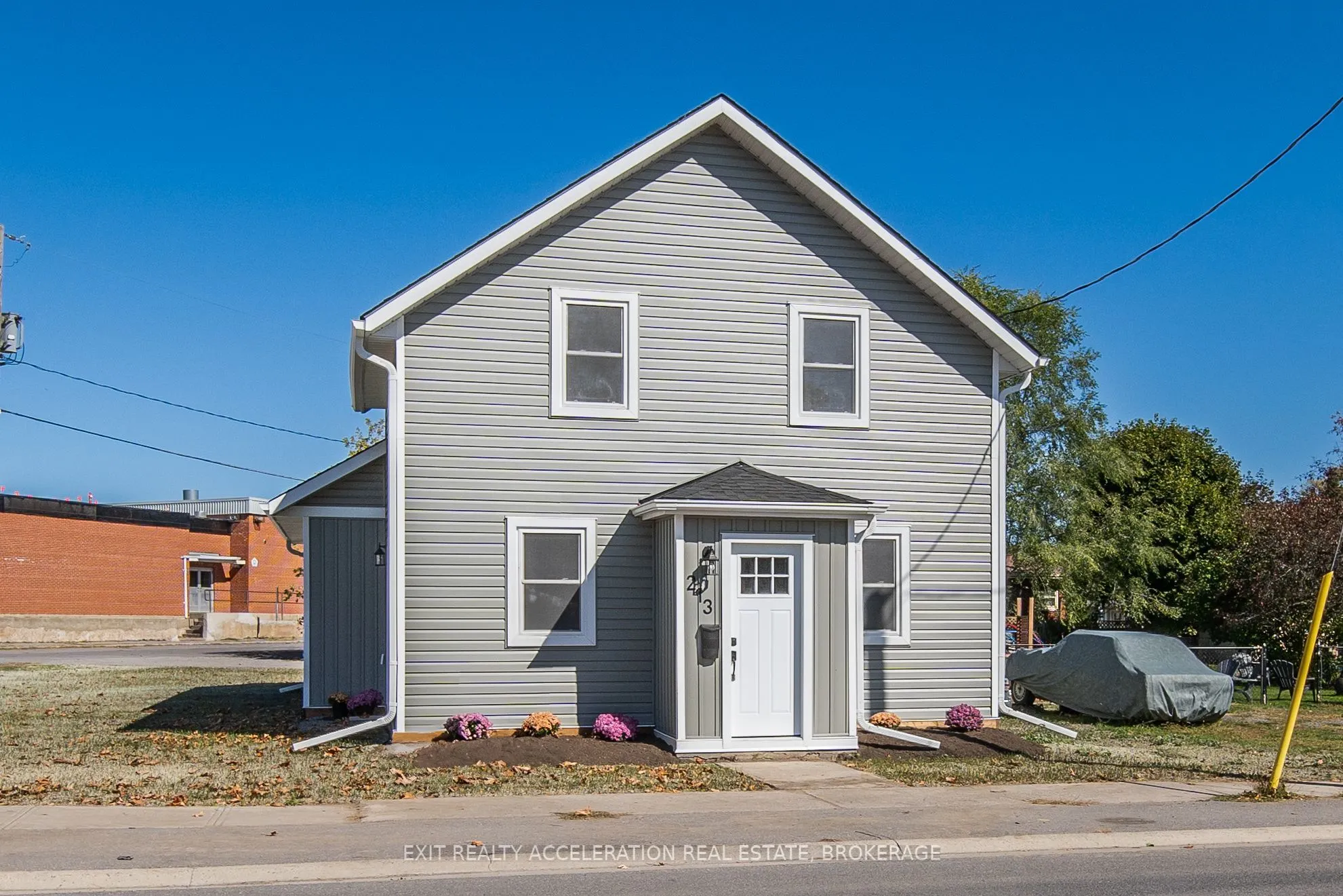 213 Belleville Road