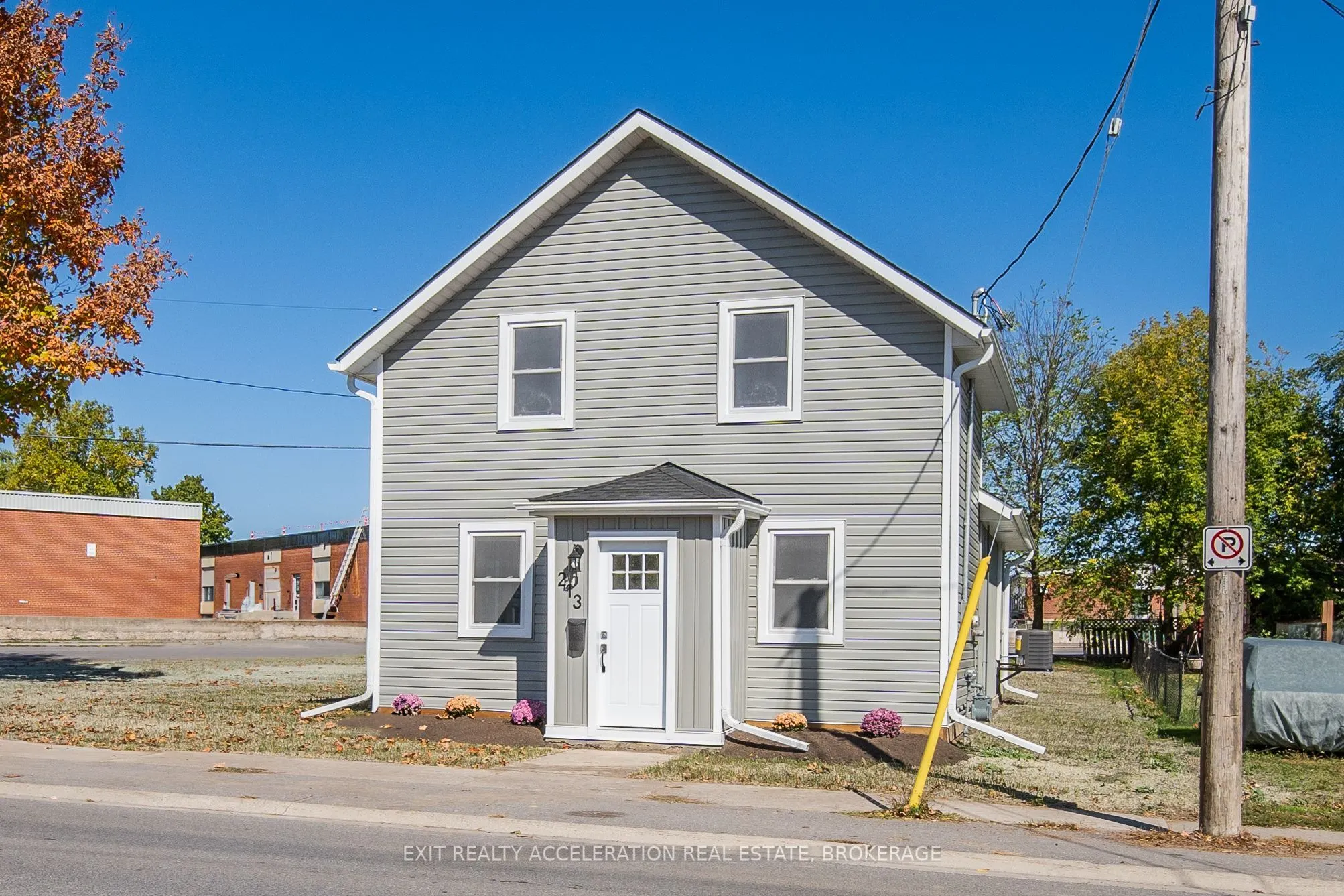 213 Belleville Road