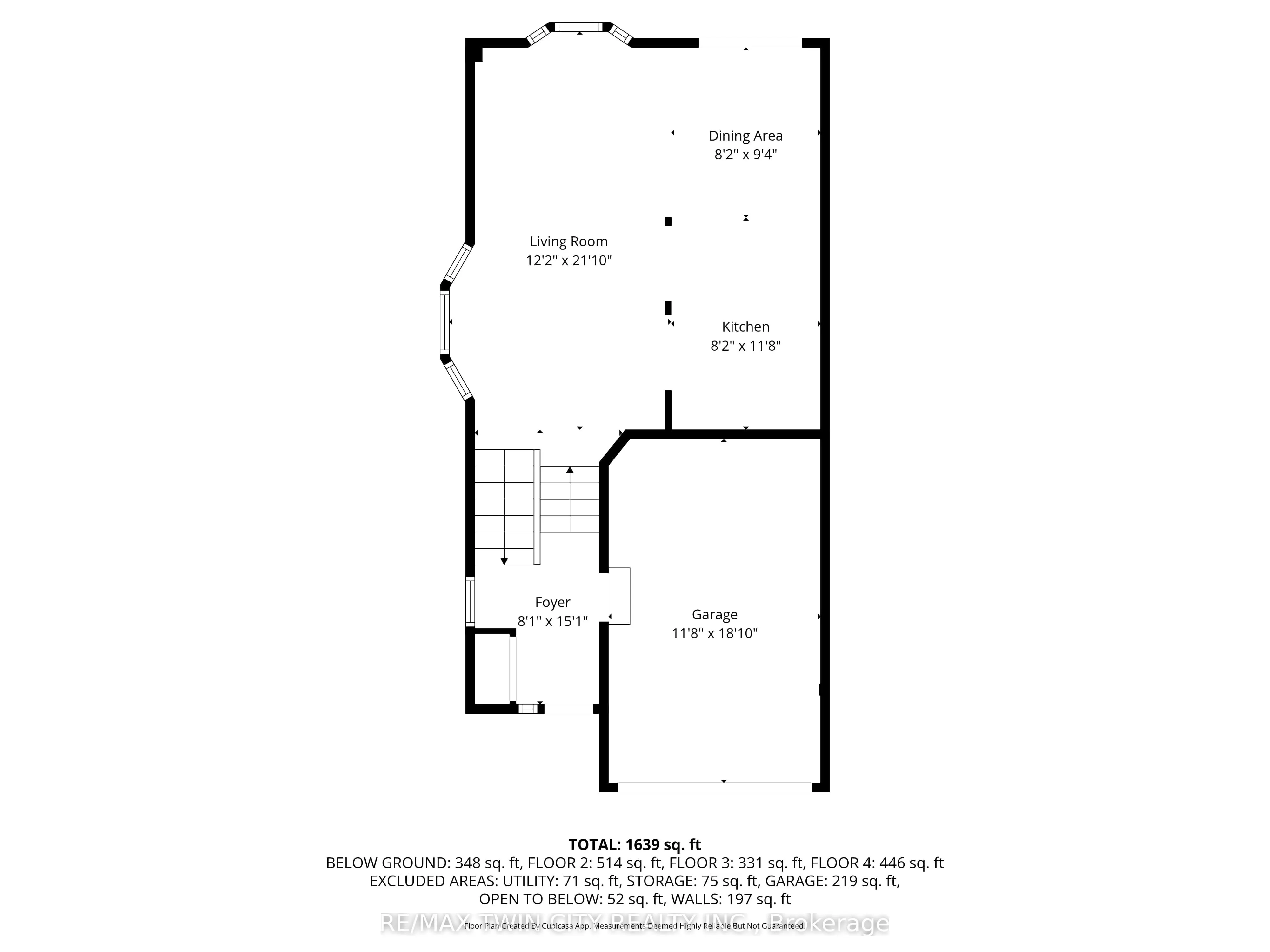 346 Highland Road W, #44