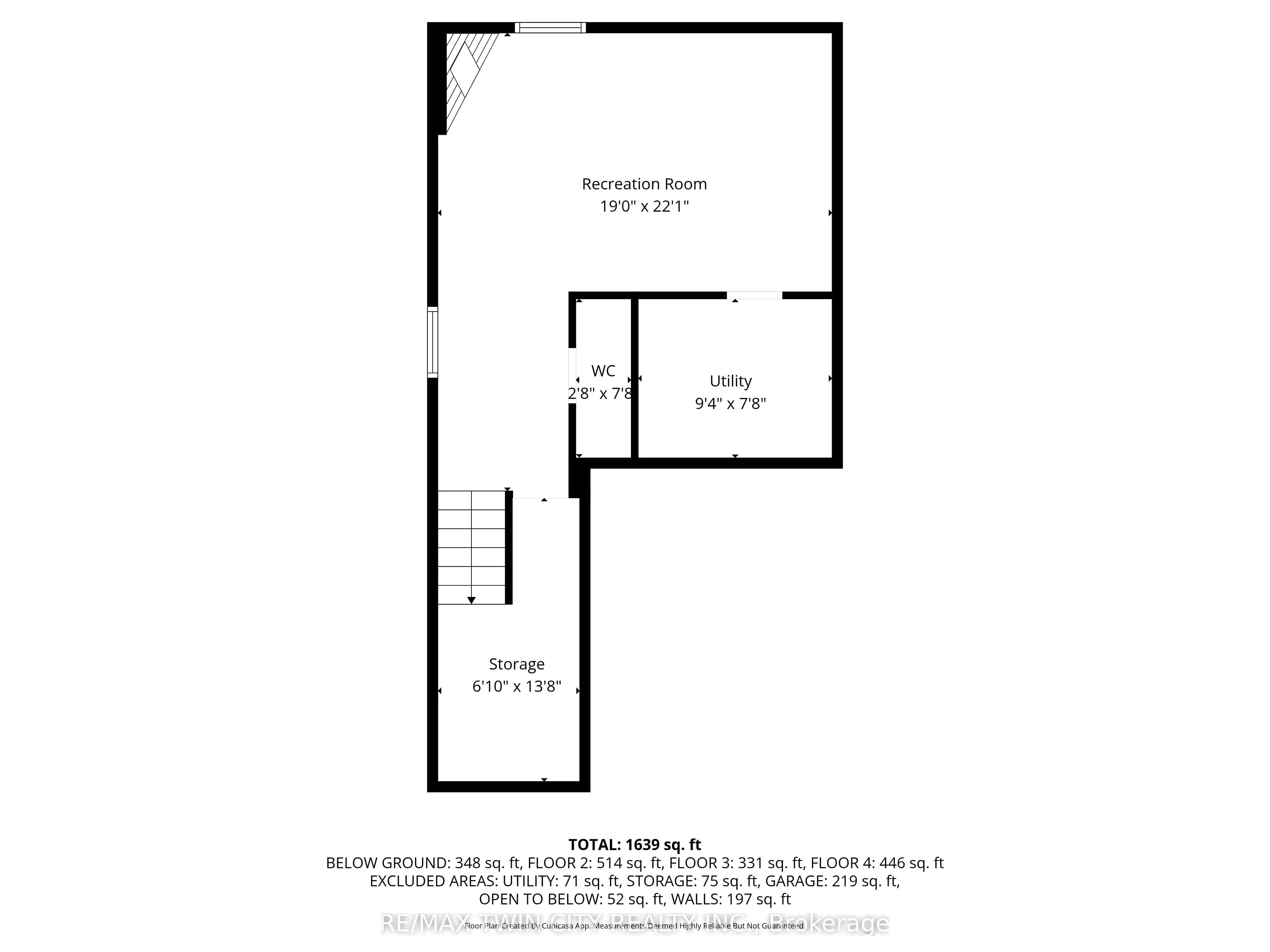 346 Highland Road W, #44