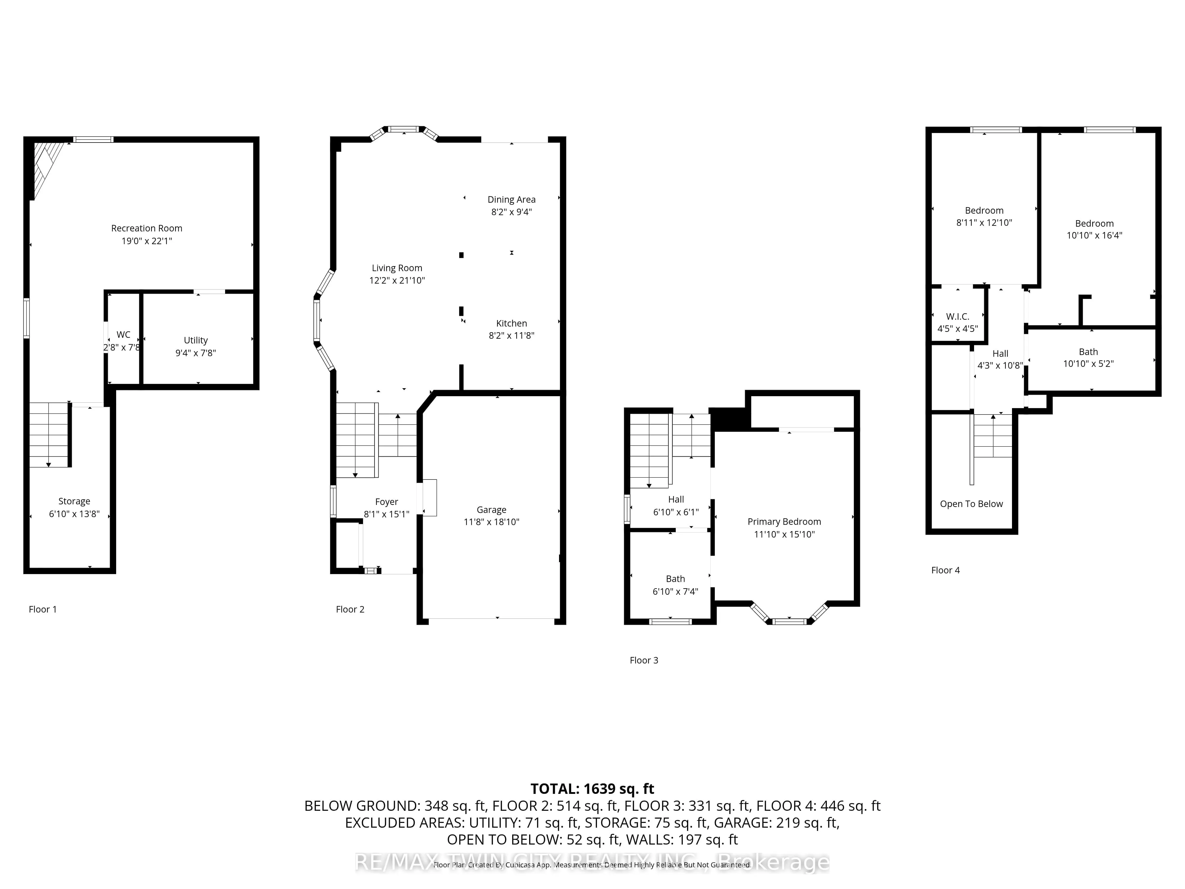 346 Highland Road W, #44