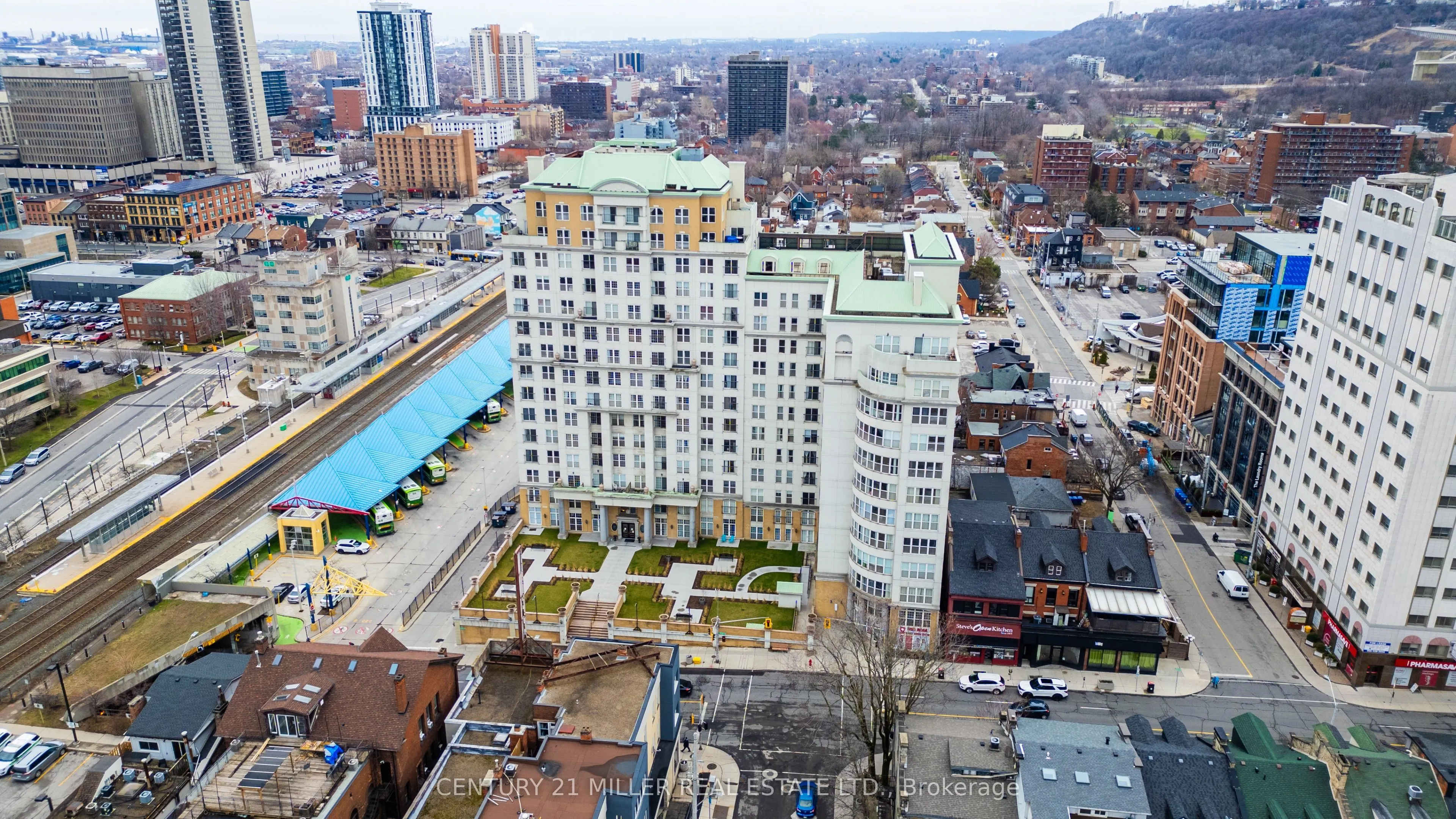 135 James Street S, #315