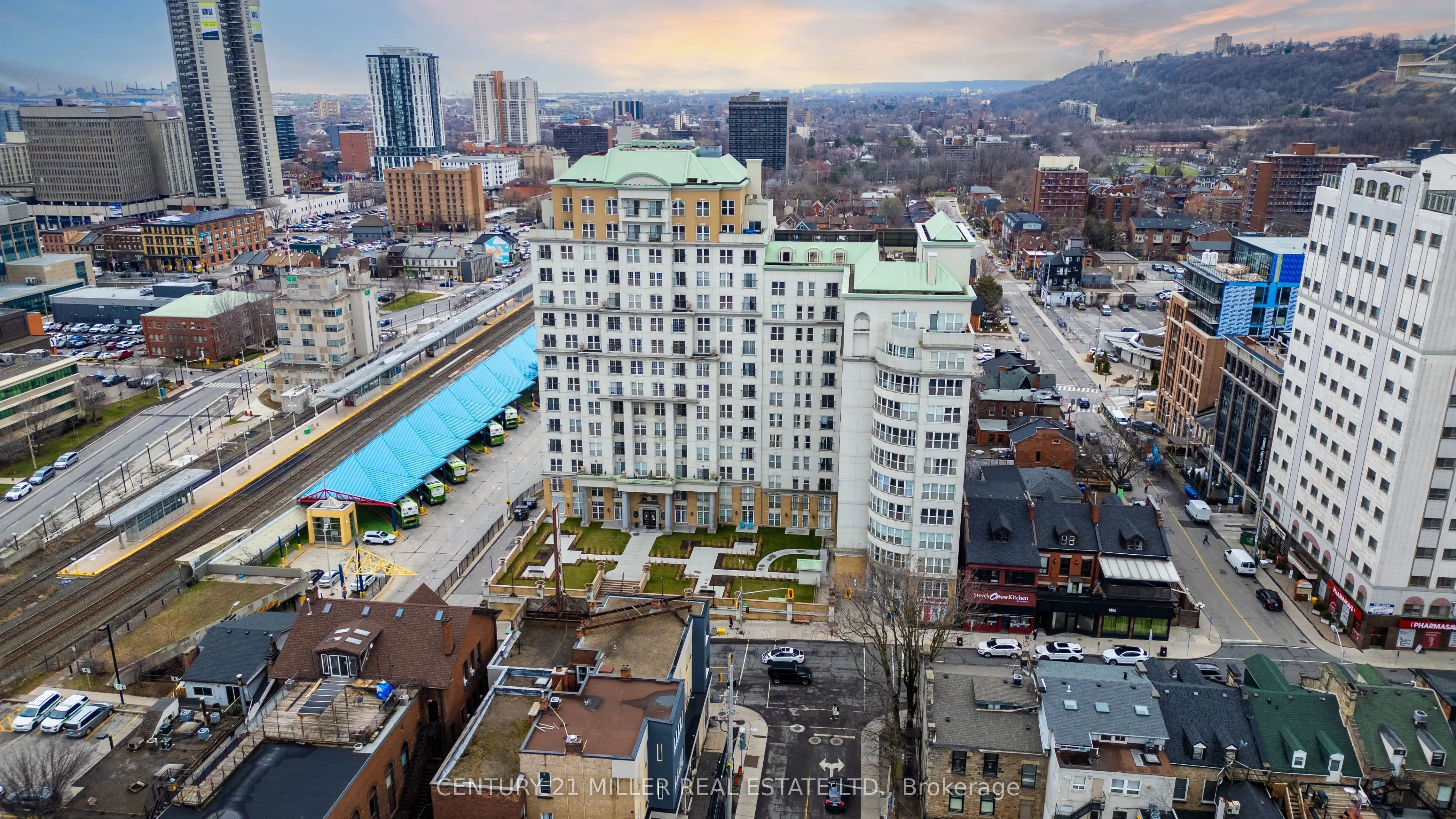 135 James Street S, #315