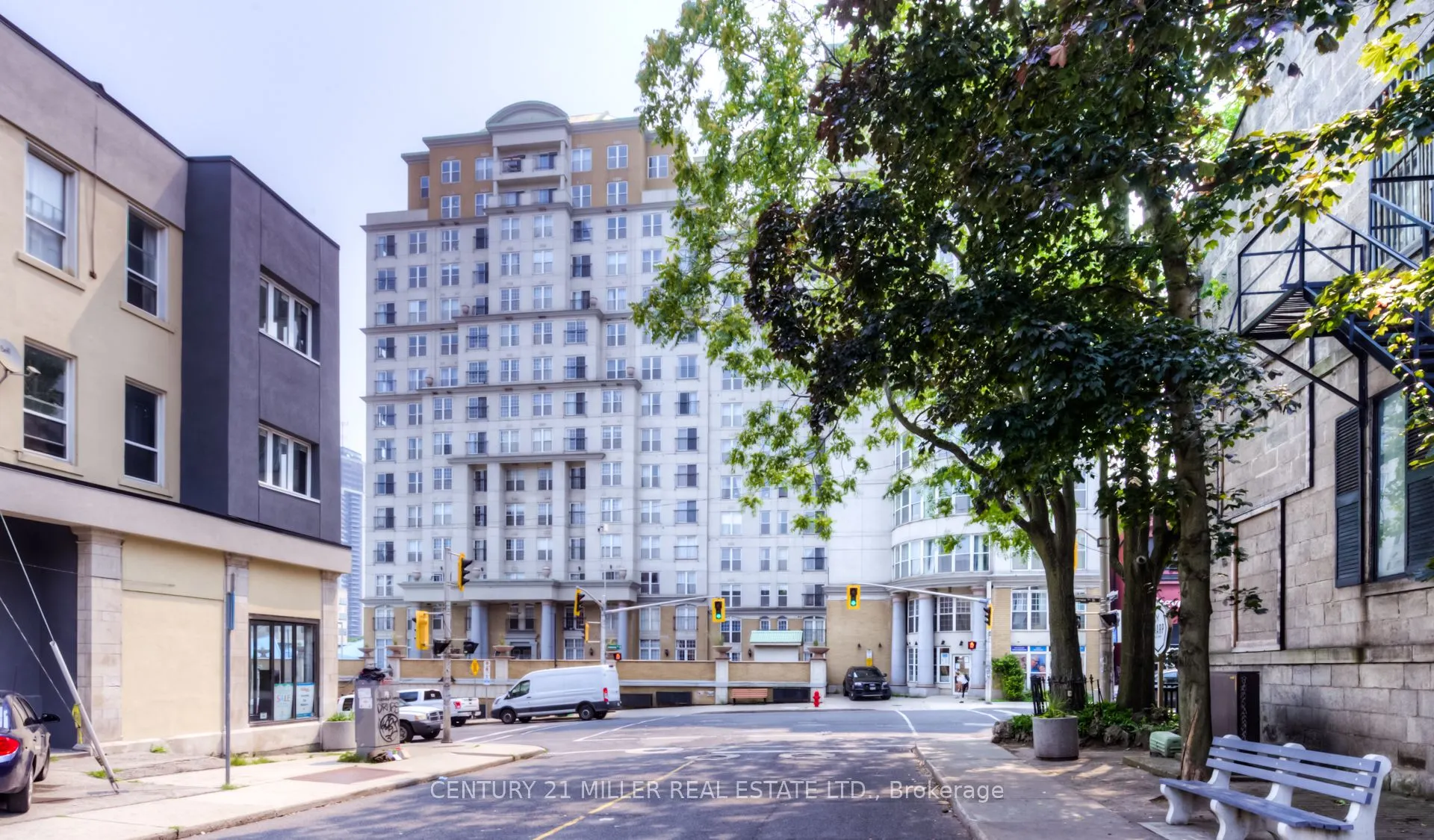 135 James Street S, #315