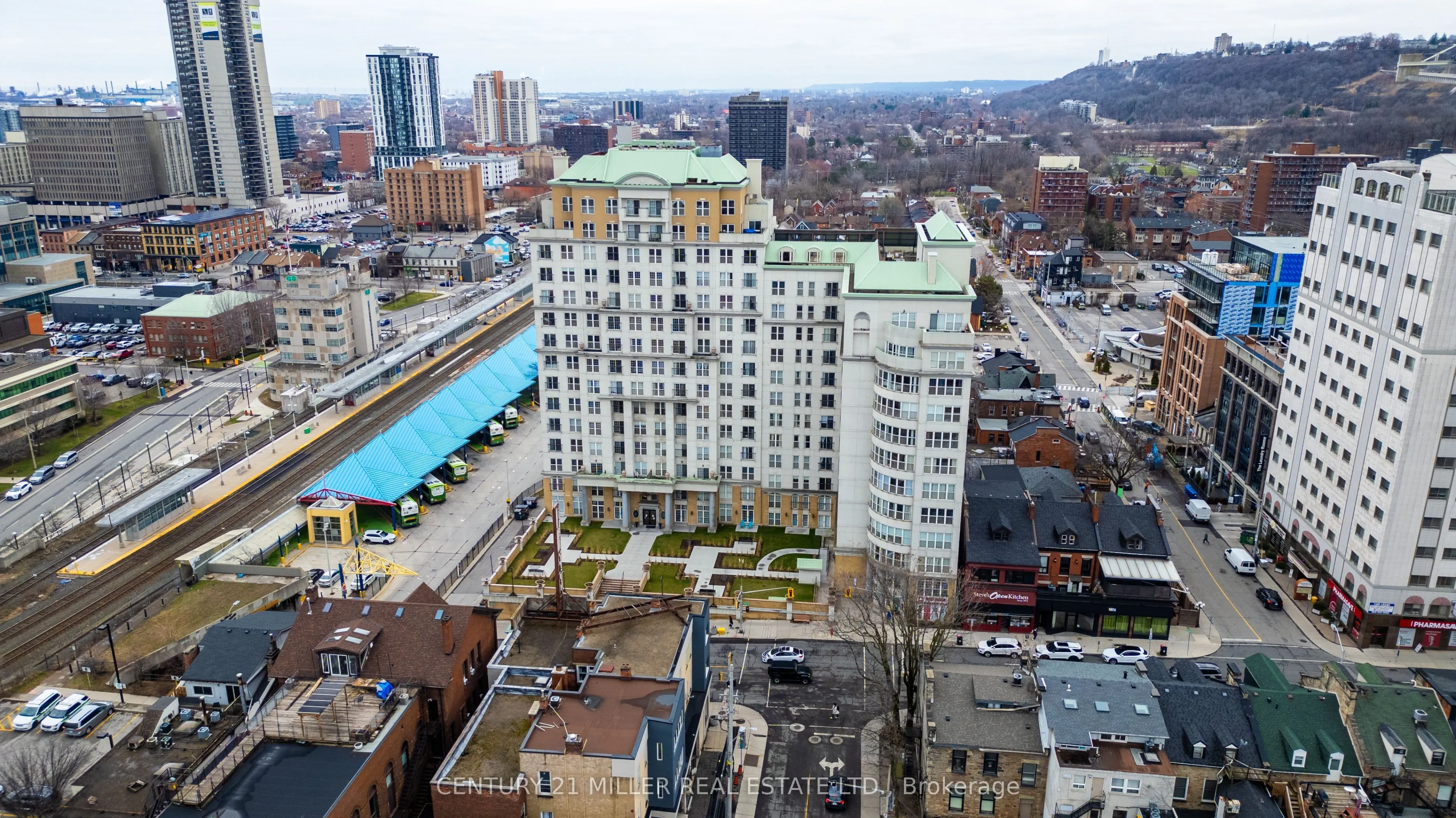 135 James Street S, #315