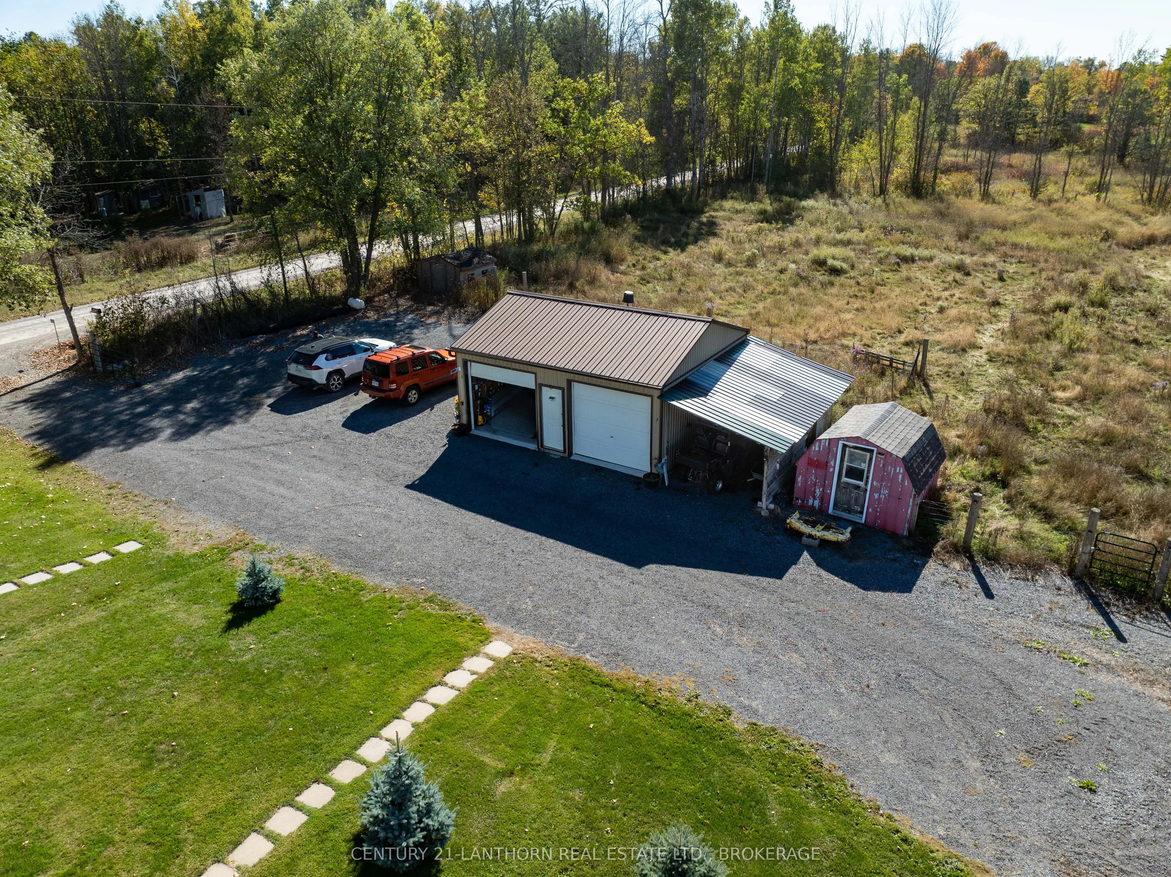 895 Ninth Concession Road