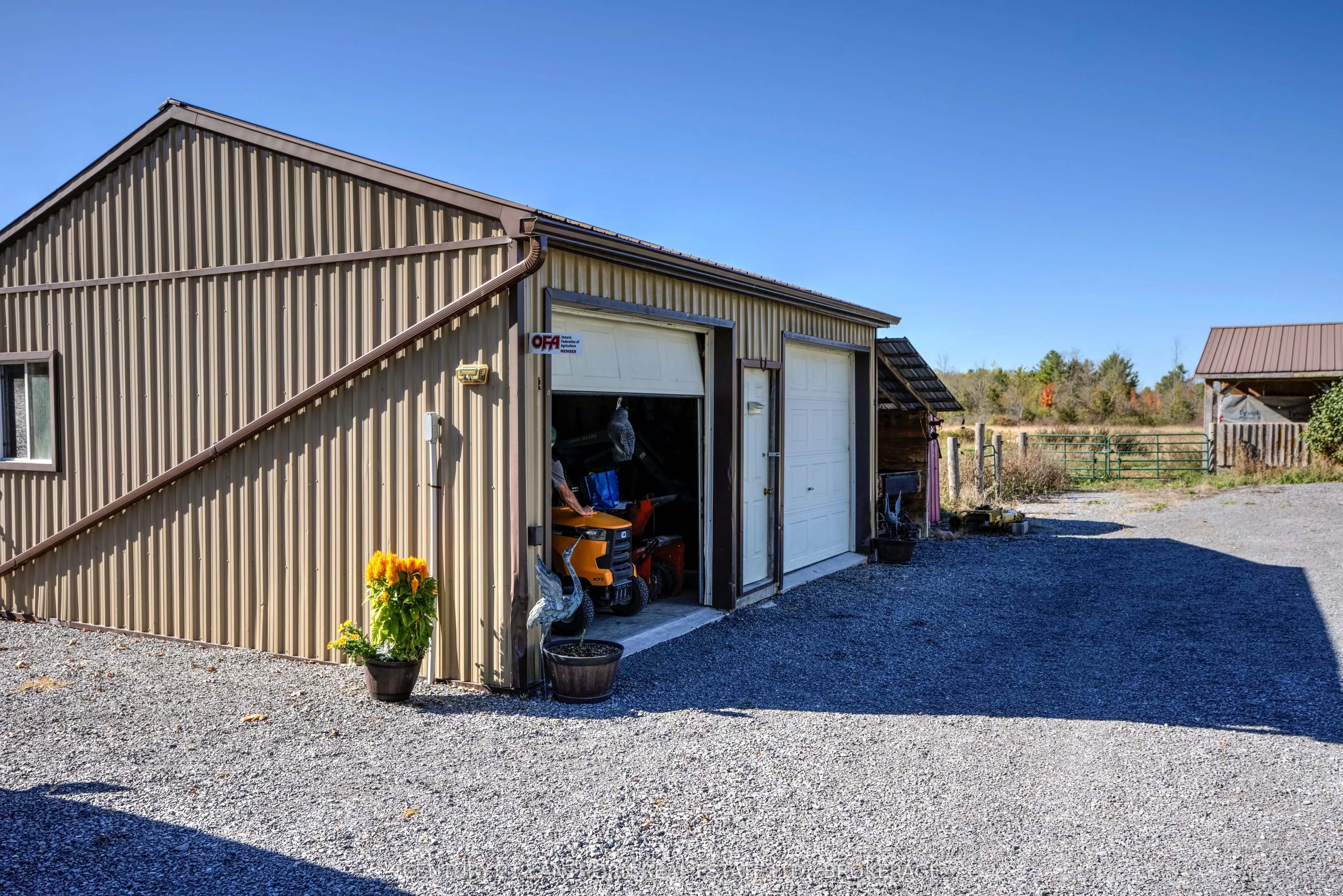 895 Ninth Concession Road